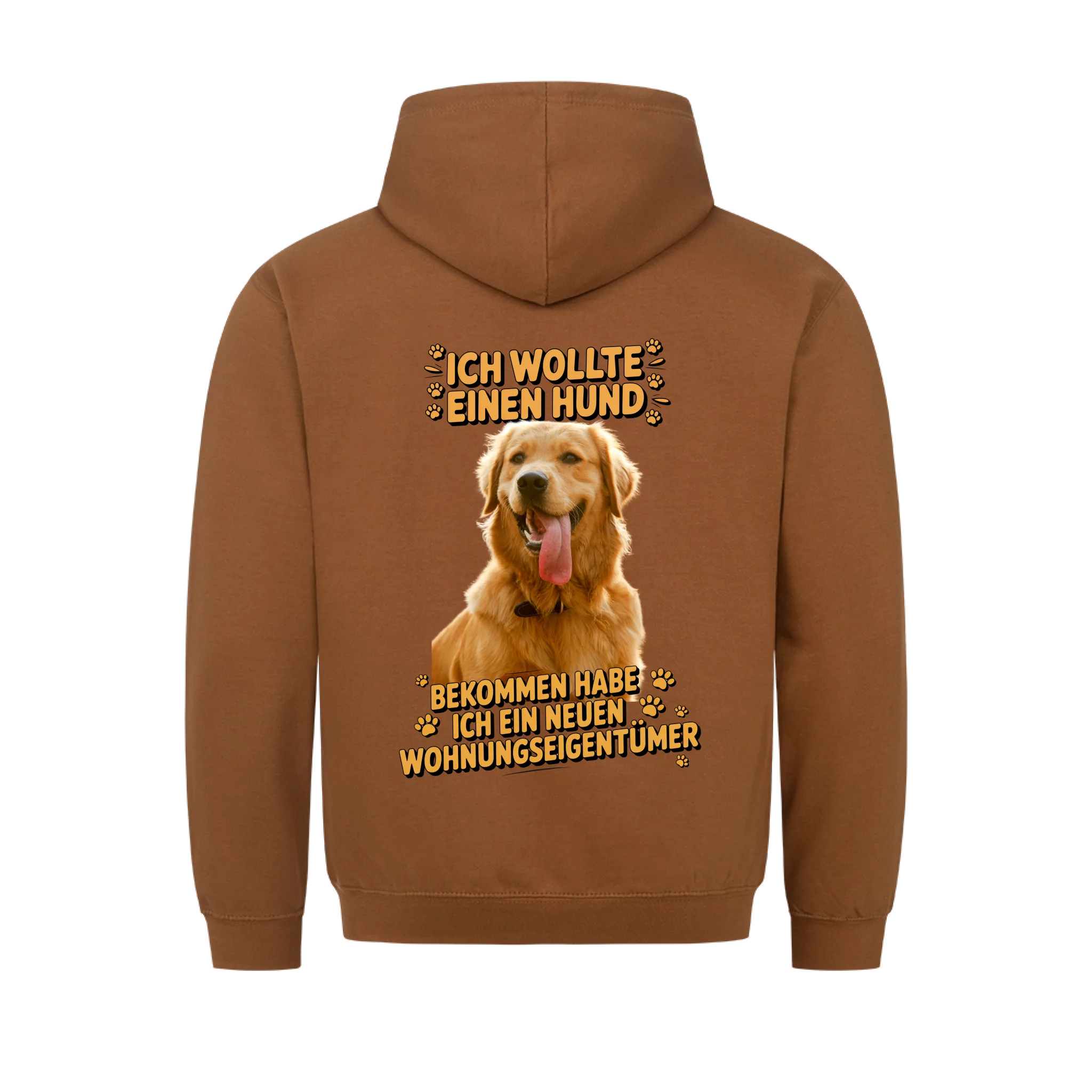 Neuer Eigentümer - Shirt personalisierbar