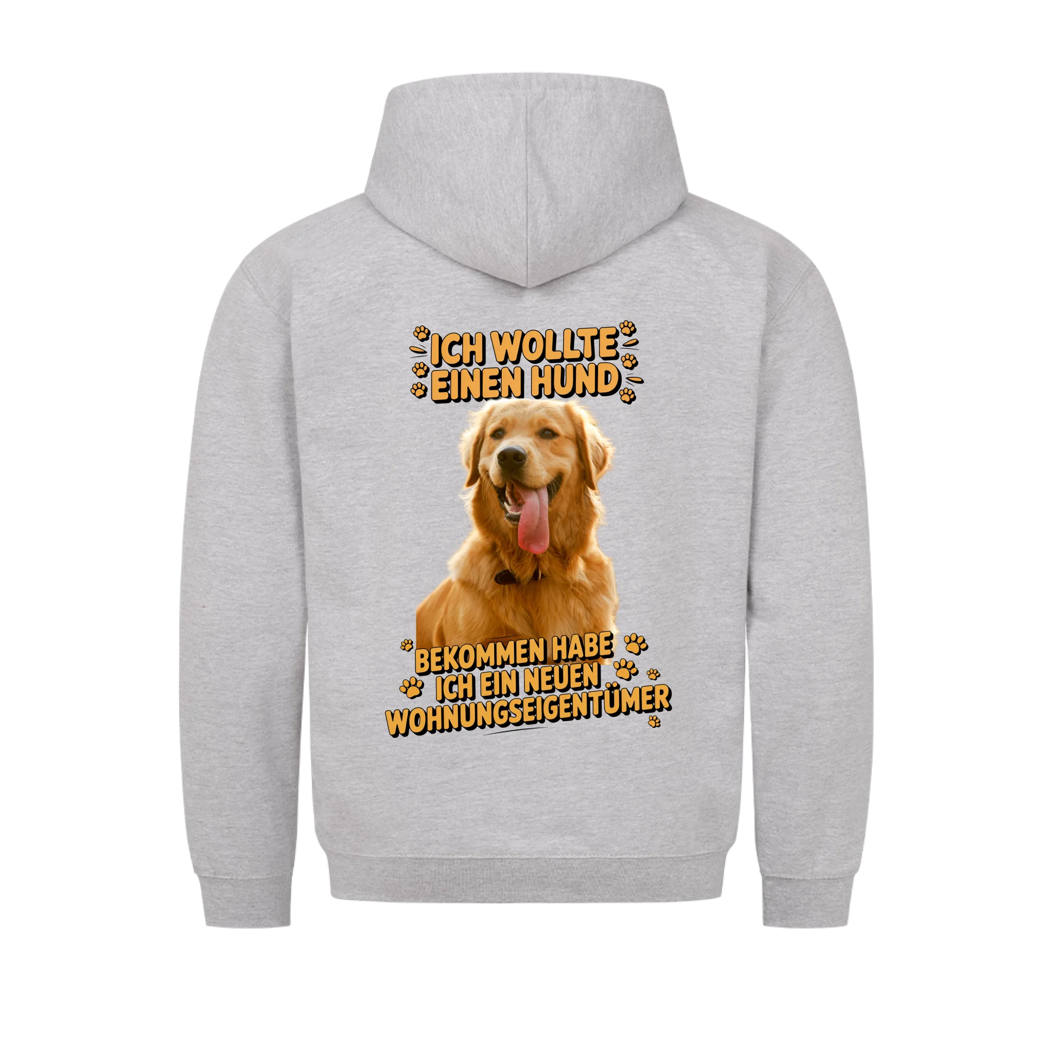 Neuer Eigentümer - Shirt personalisierbar