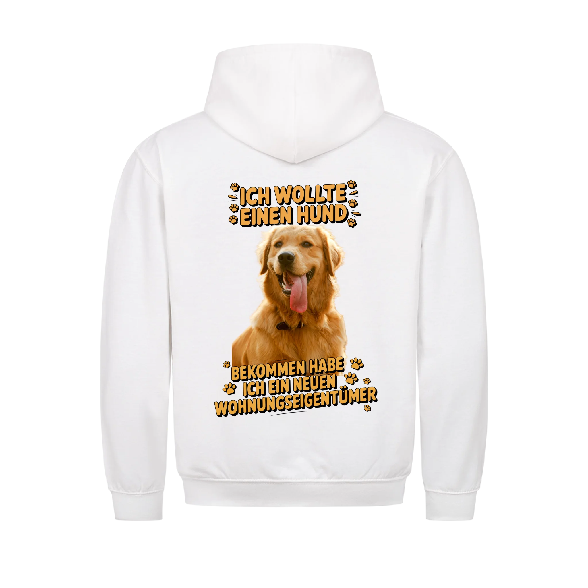 Neuer Eigentümer - Shirt personalisierbar