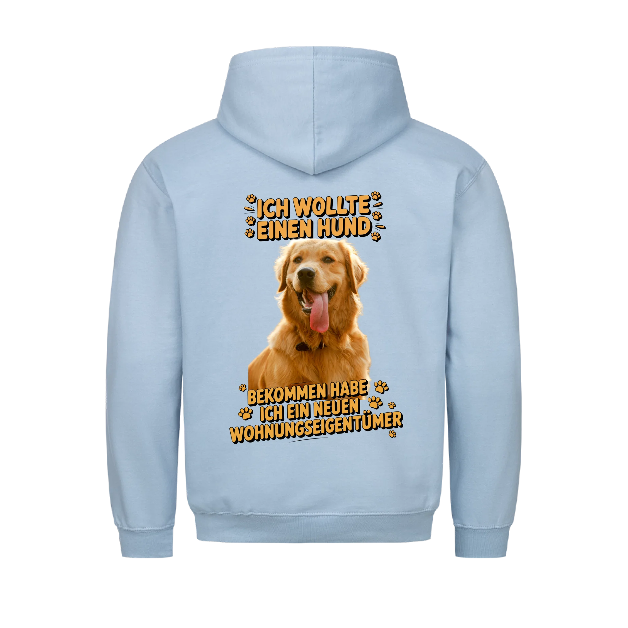 Neuer Eigentümer - Shirt personalisierbar