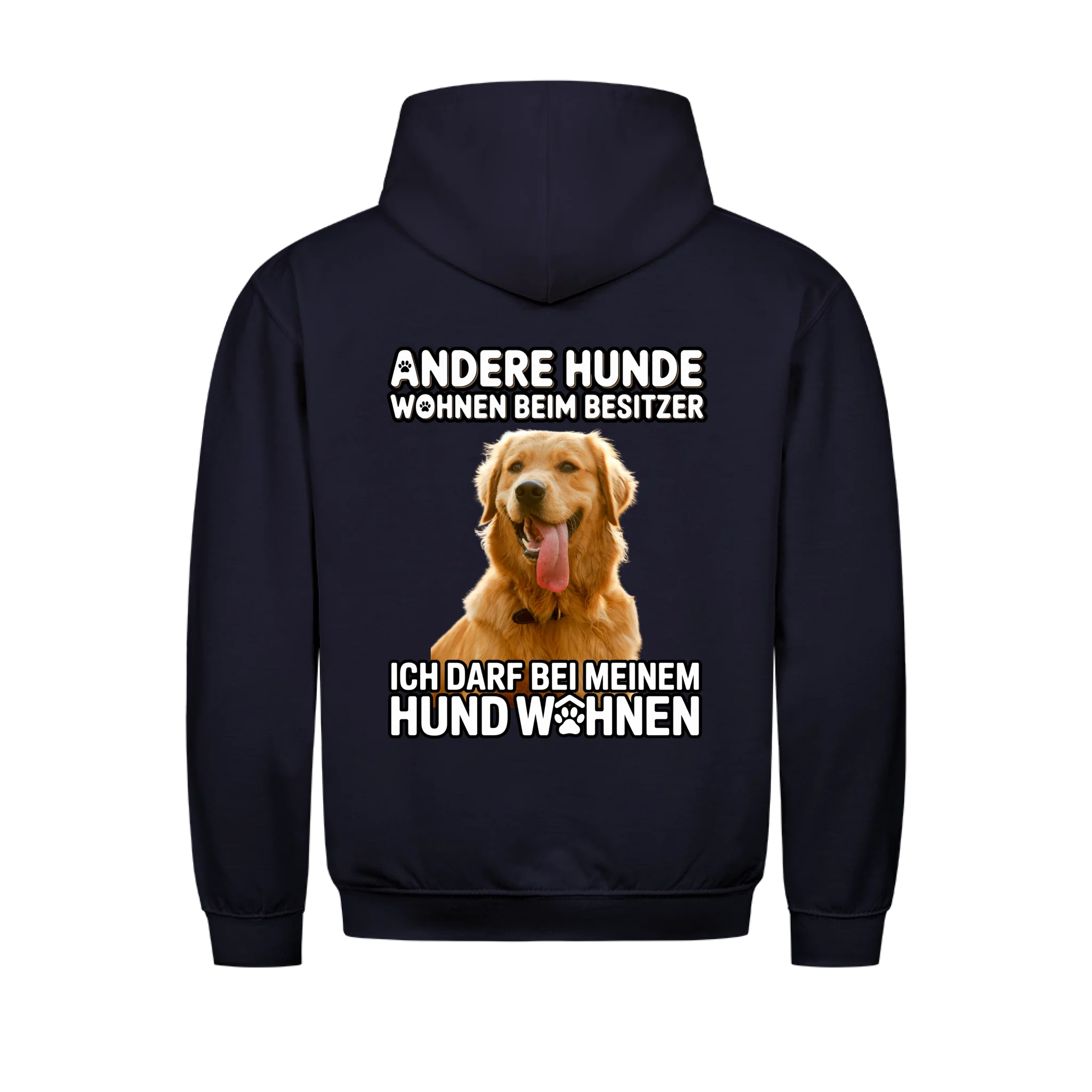 Ich darf - Shirt personalisierbar