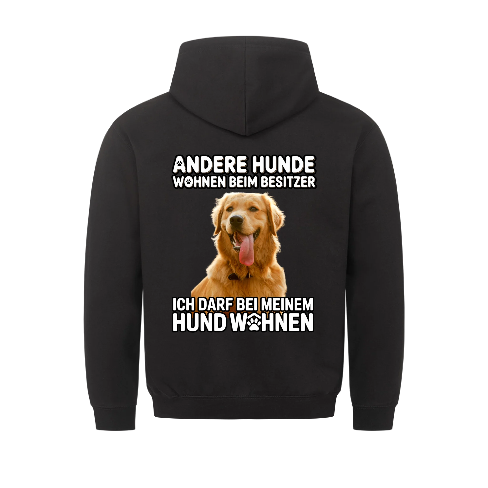 Ich darf - Shirt personalisierbar