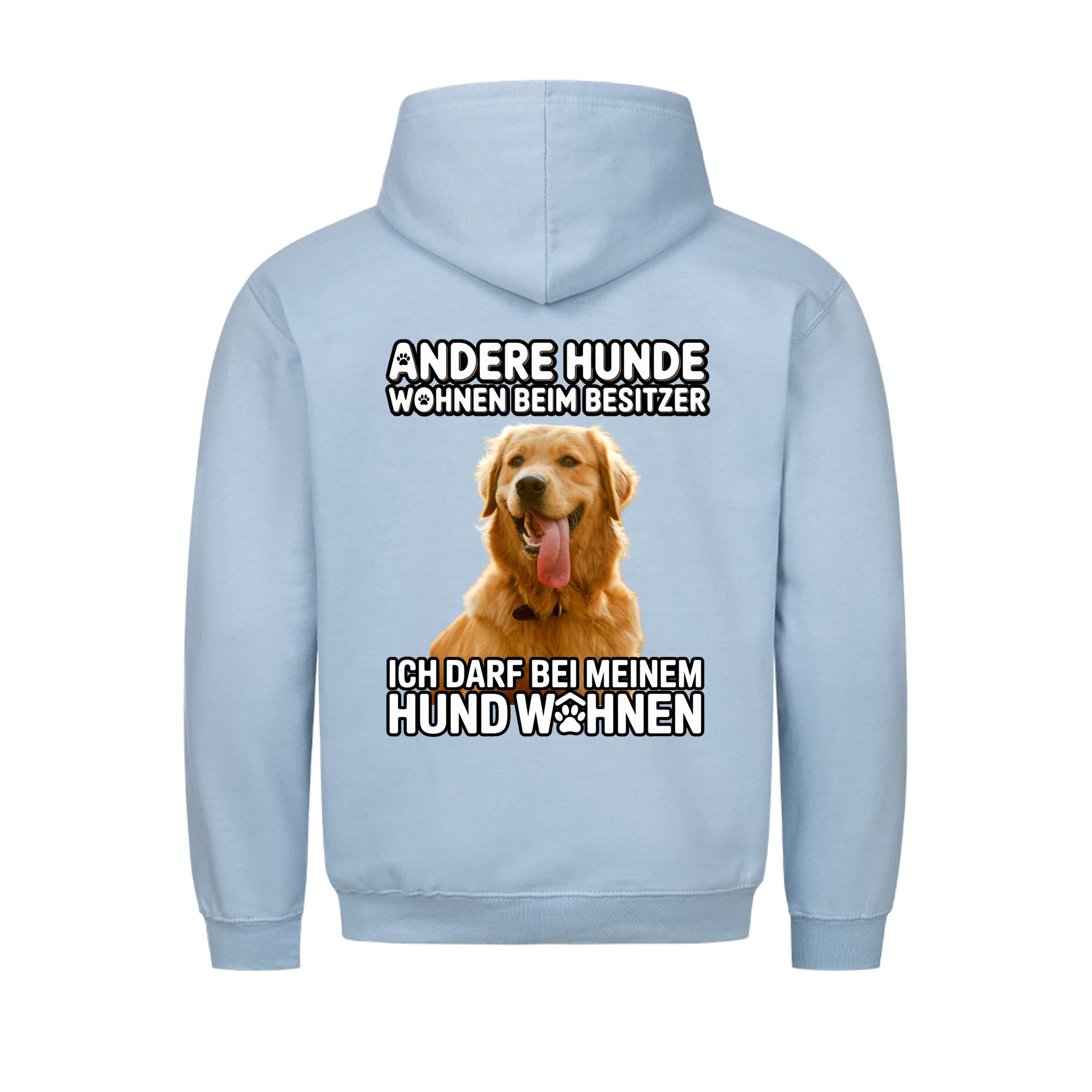 Ich darf - Shirt personalisierbar