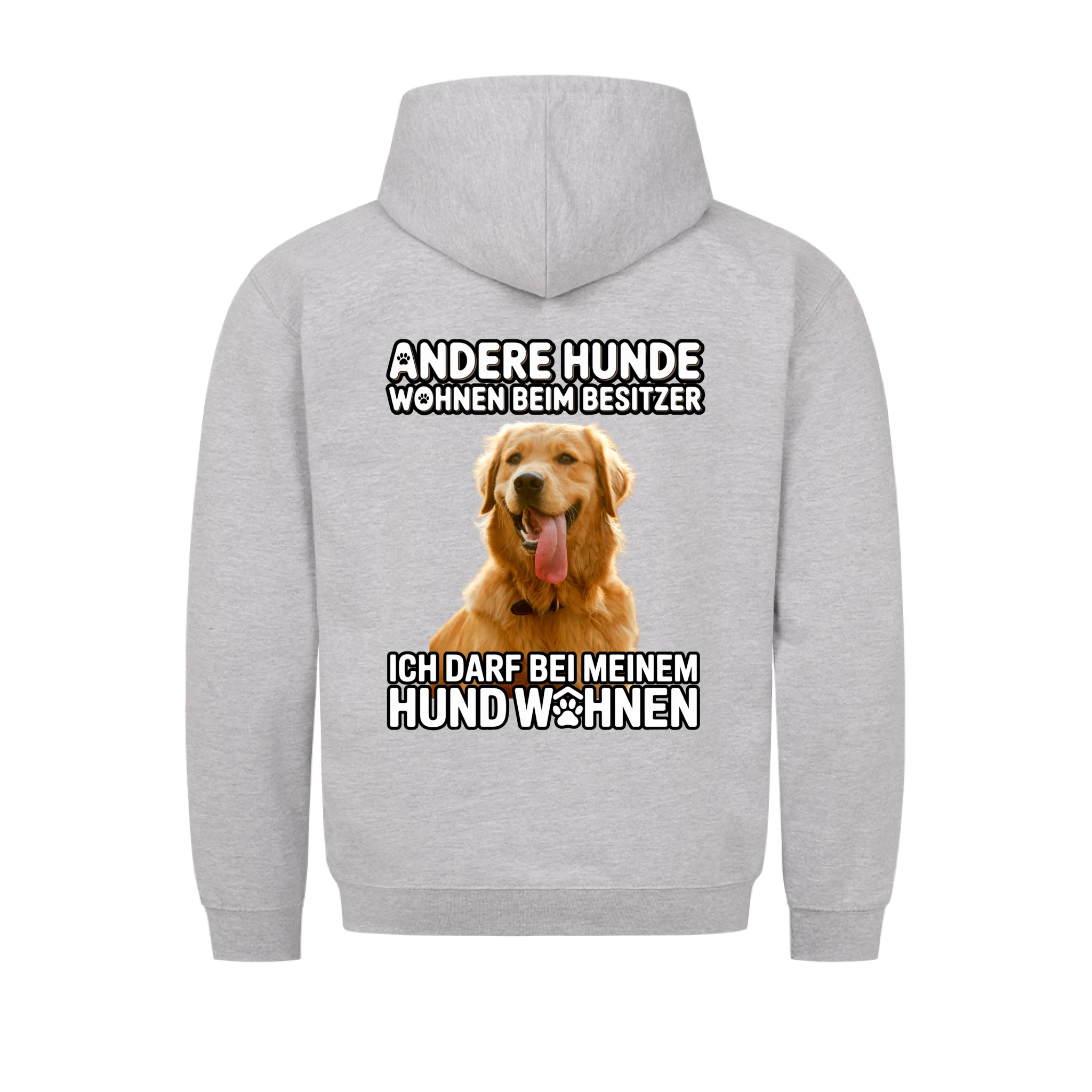 Ich darf - Shirt personalisierbar