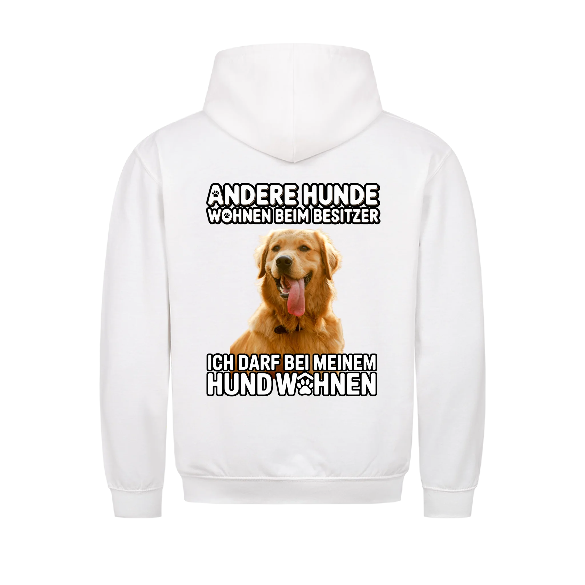 Ich darf - Shirt personalisierbar