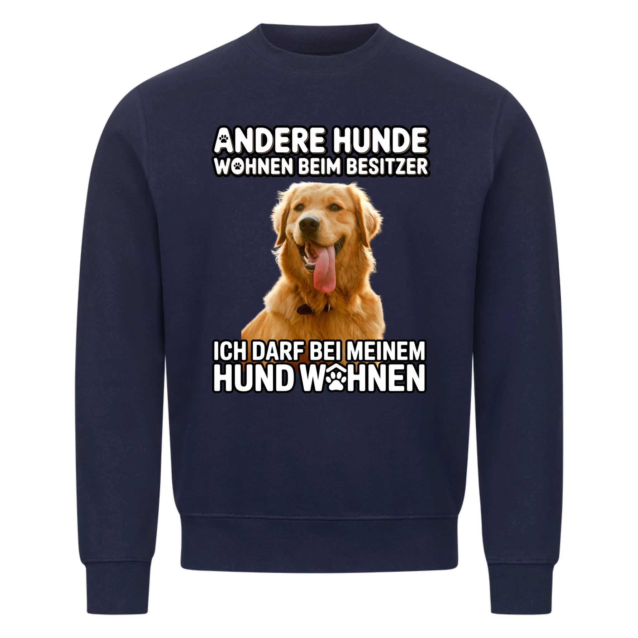 Ich darf - Shirt personalisierbar