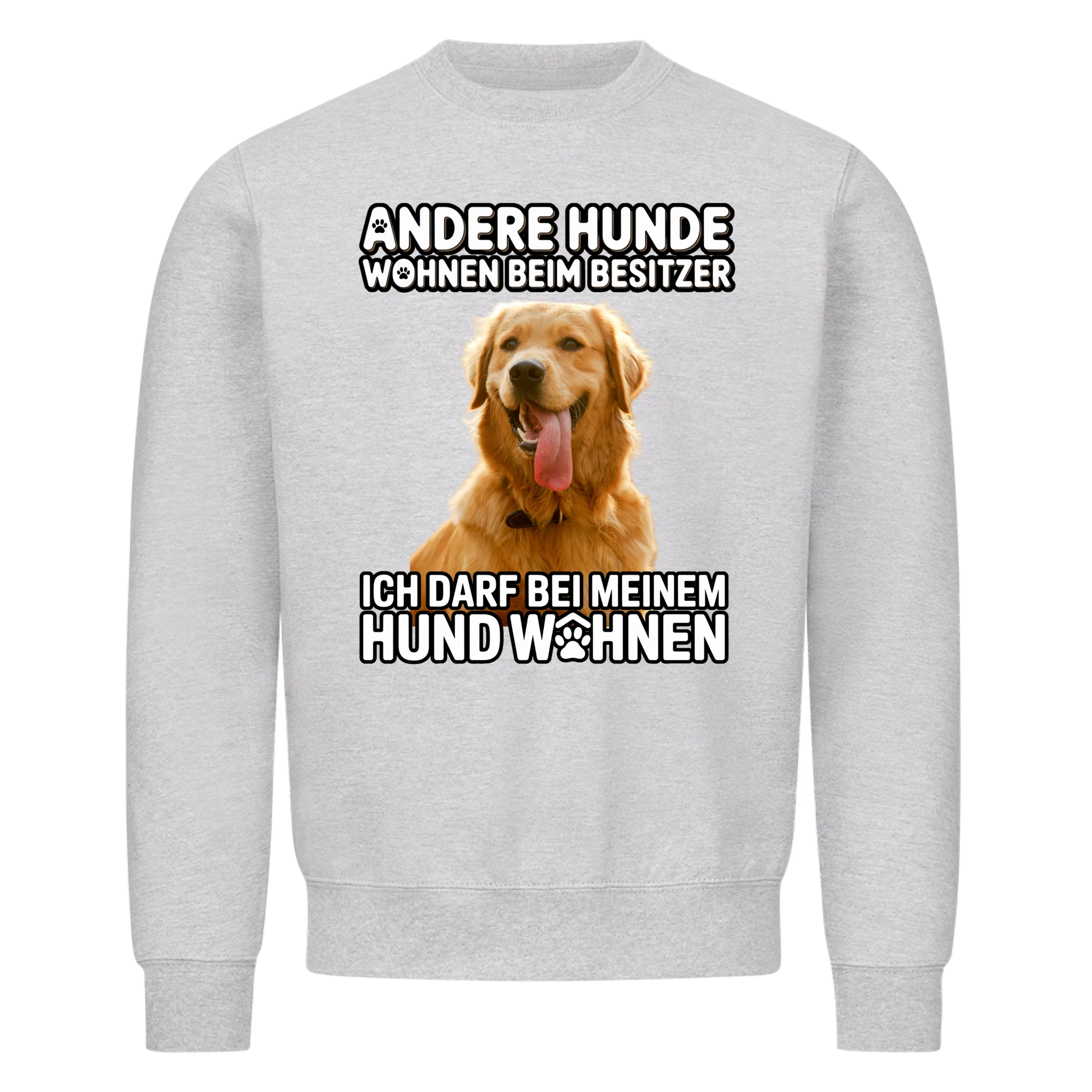 Ich darf - Shirt personalisierbar