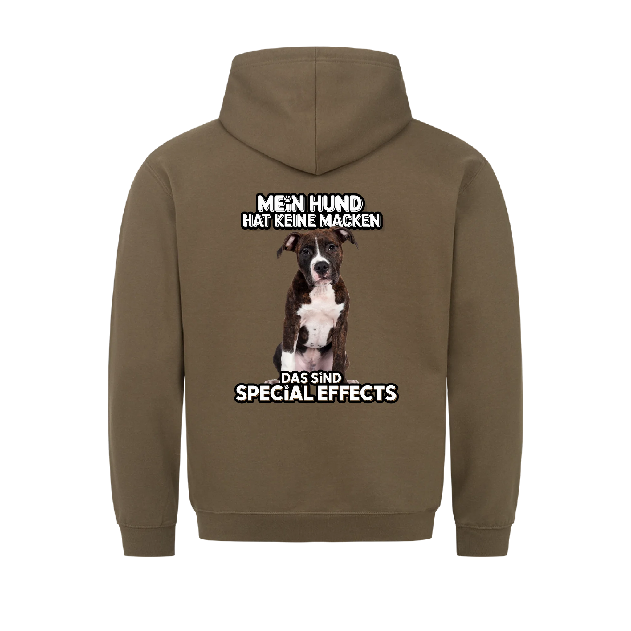 Special Effects - Shirt personalisierbar