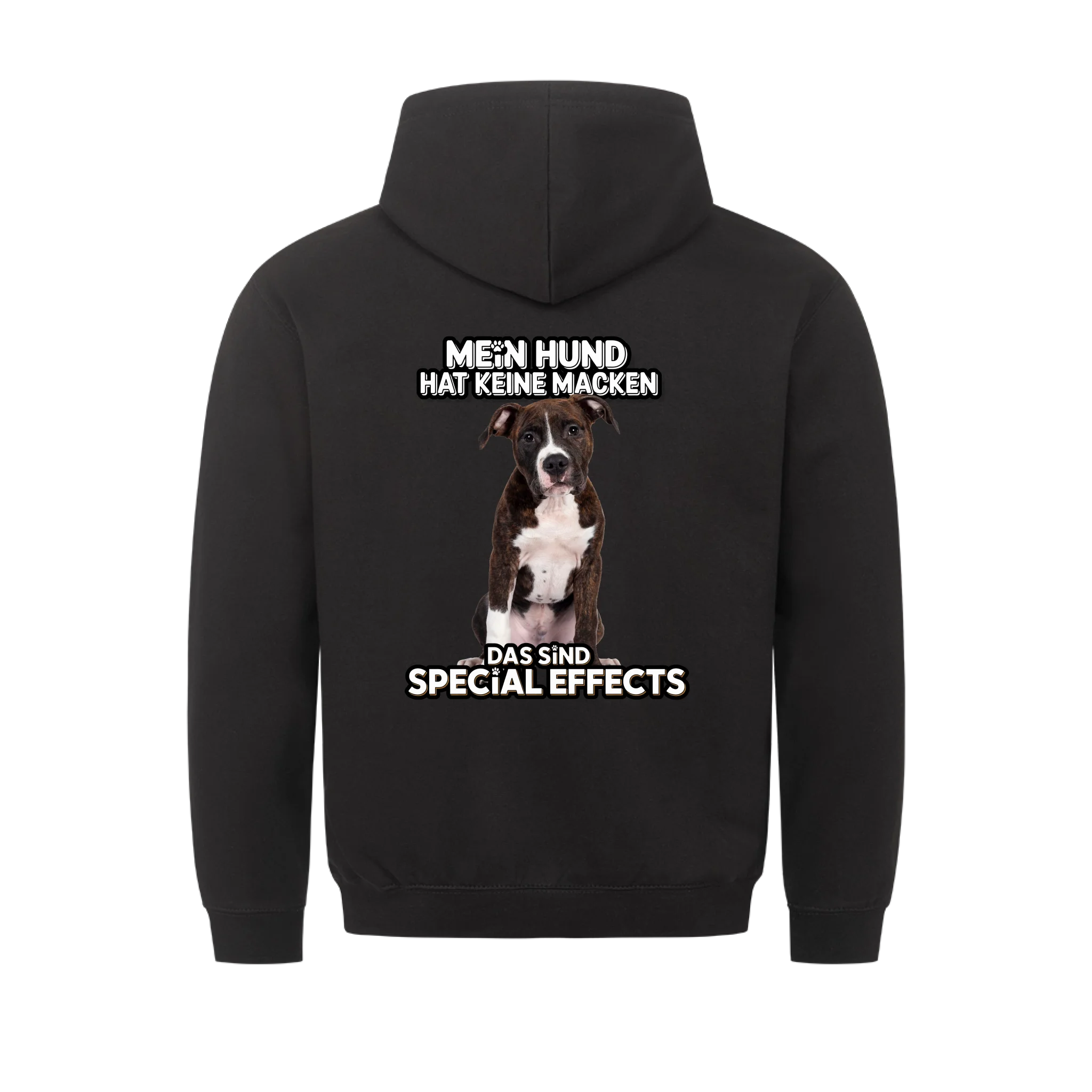 Special Effects - Shirt personalisierbar