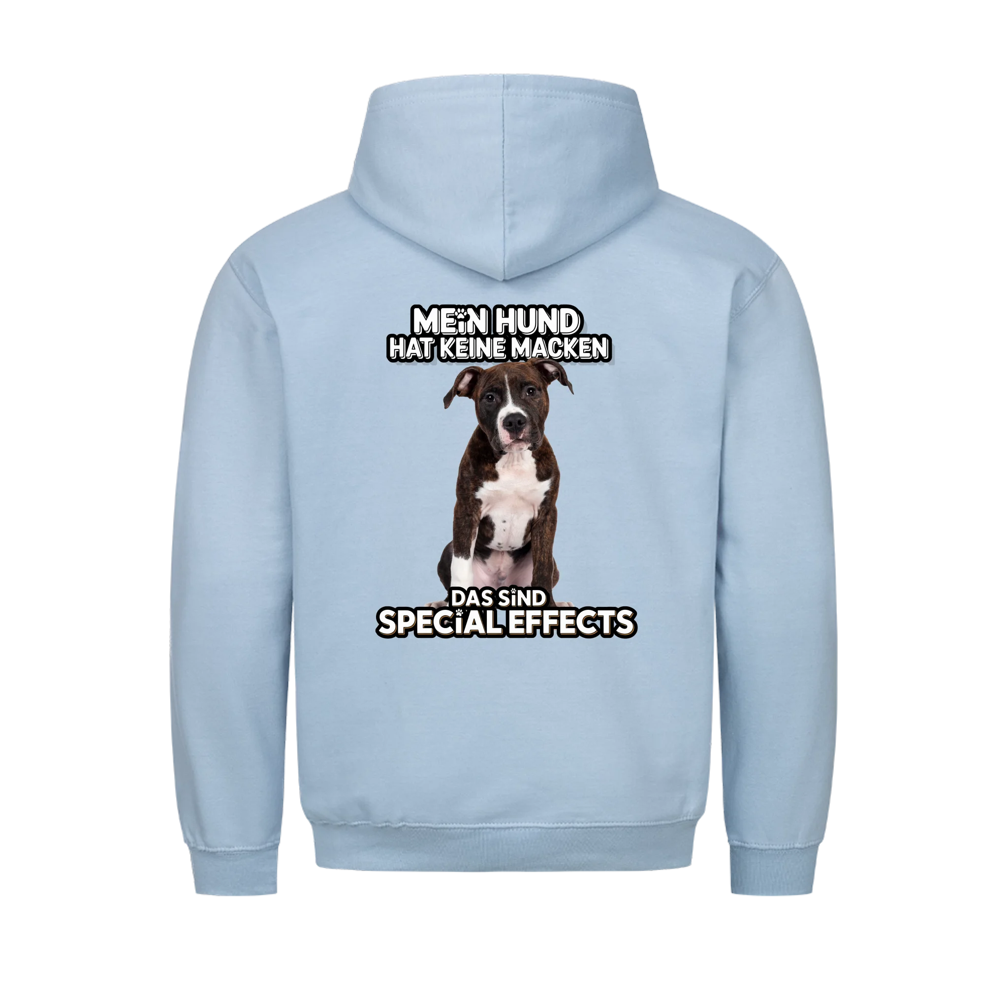 Special Effects - Shirt personalisierbar
