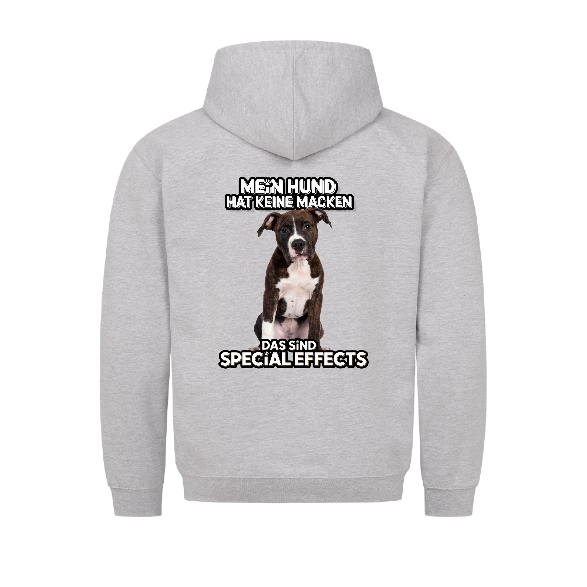 Special Effects - Shirt personalisierbar