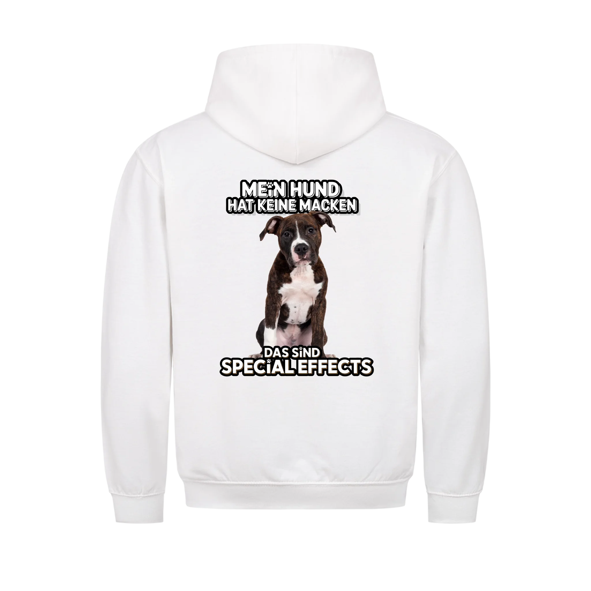 Special Effects - Shirt personalisierbar