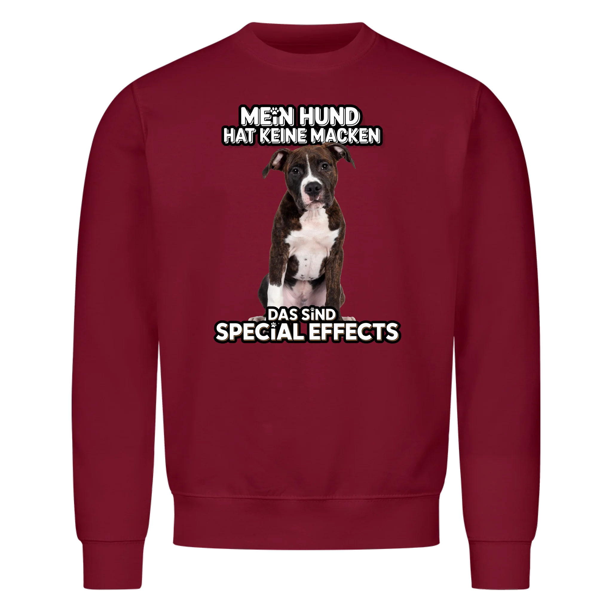 Special Effects - Shirt personalisierbar