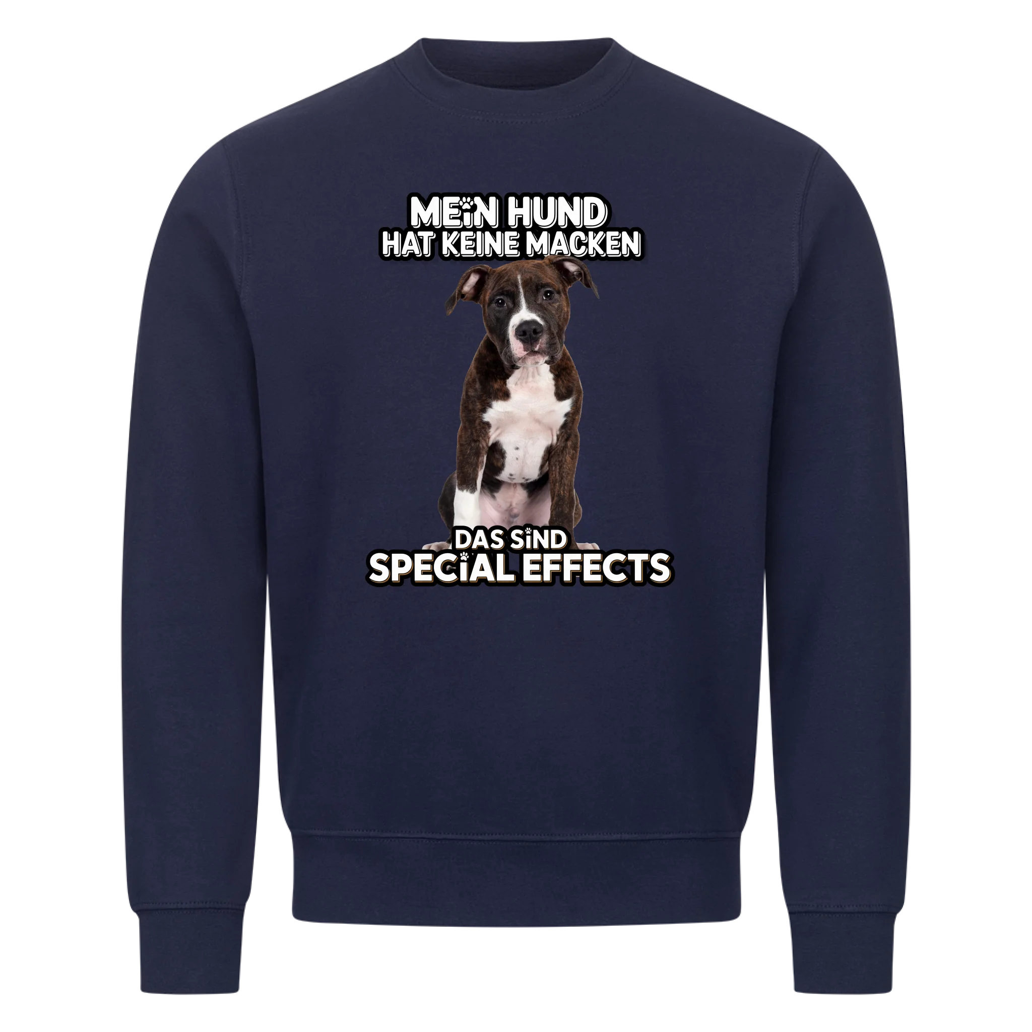 Special Effects - Shirt personalisierbar