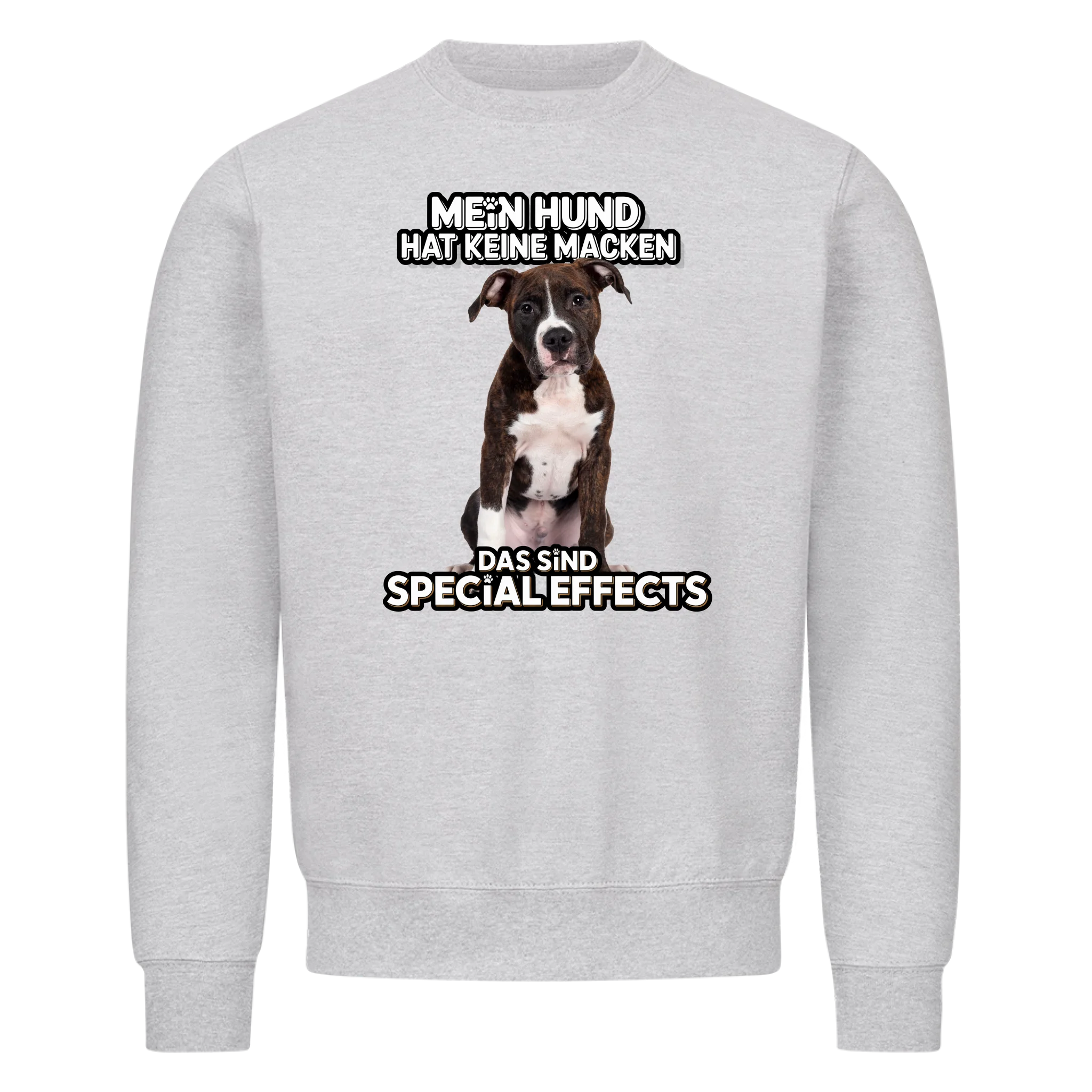 Special Effects - Shirt personalisierbar