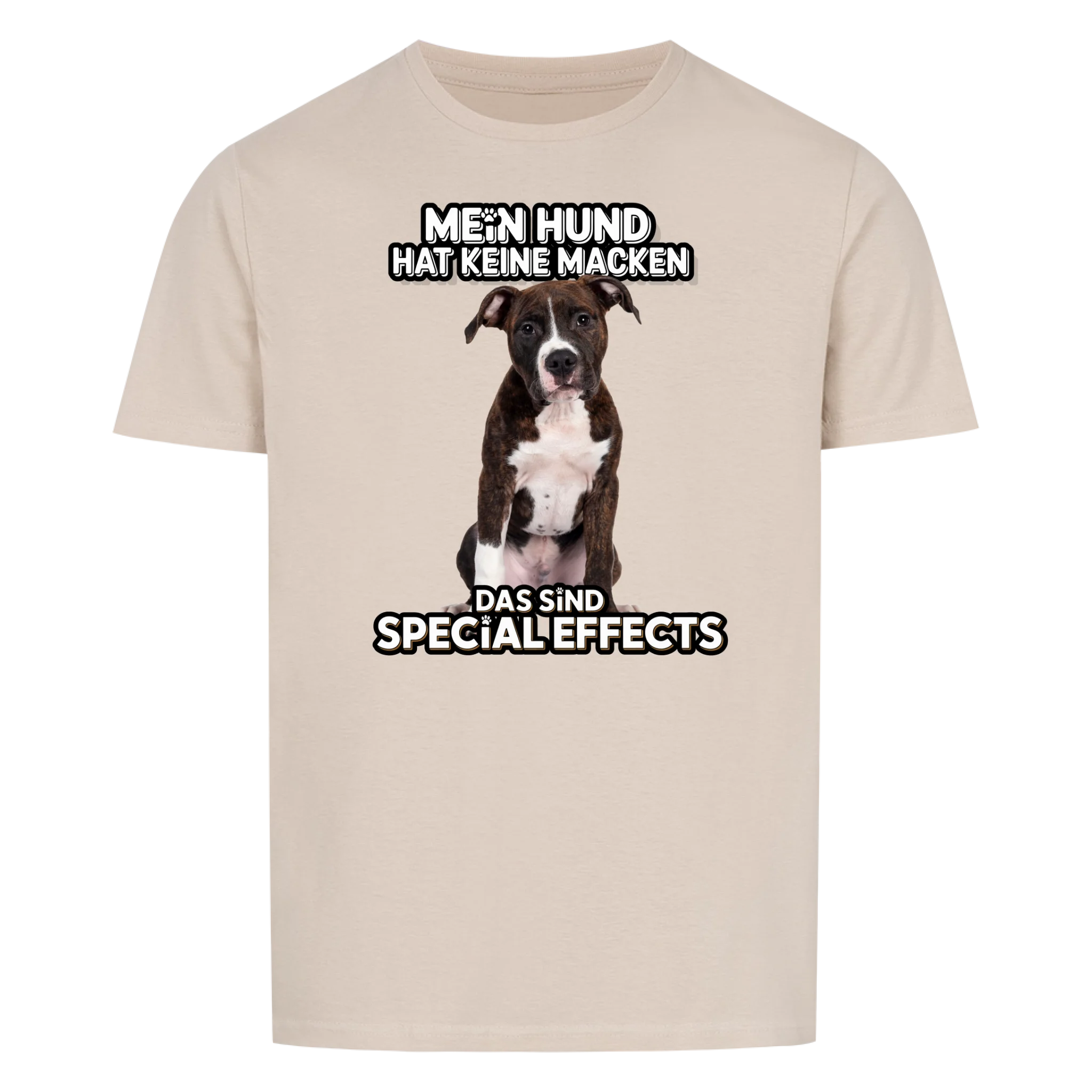 Special Effects - Shirt personalisierbar