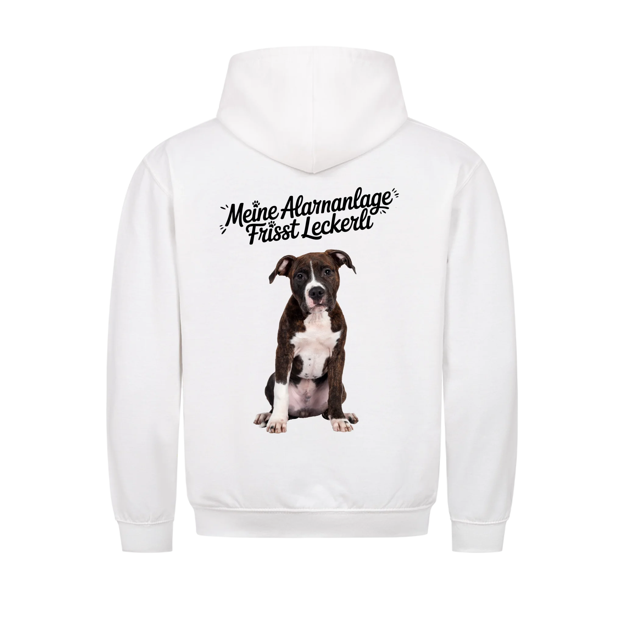 Alarmanlage - Shirt personalisierbar