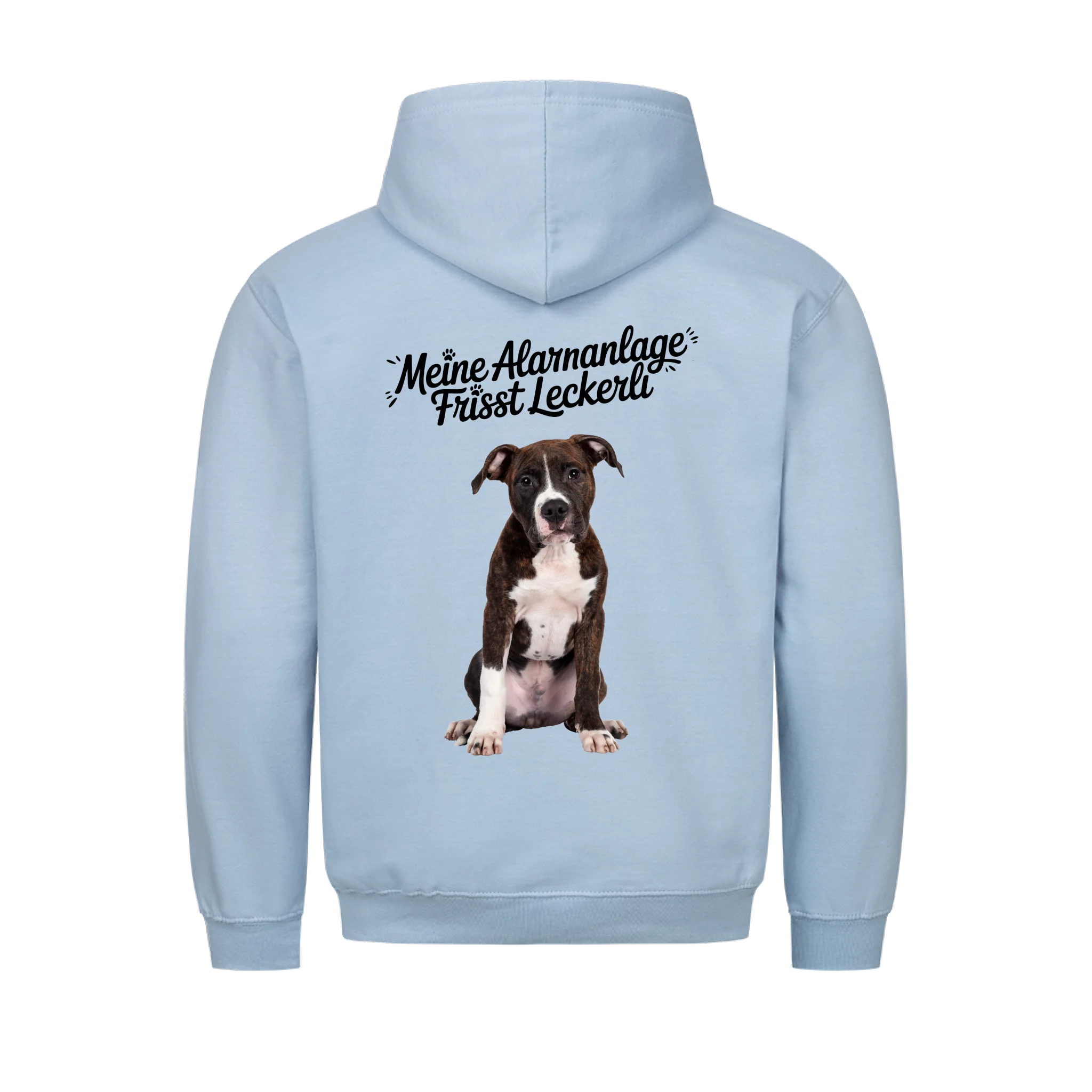Alarmanlage - Shirt personalisierbar