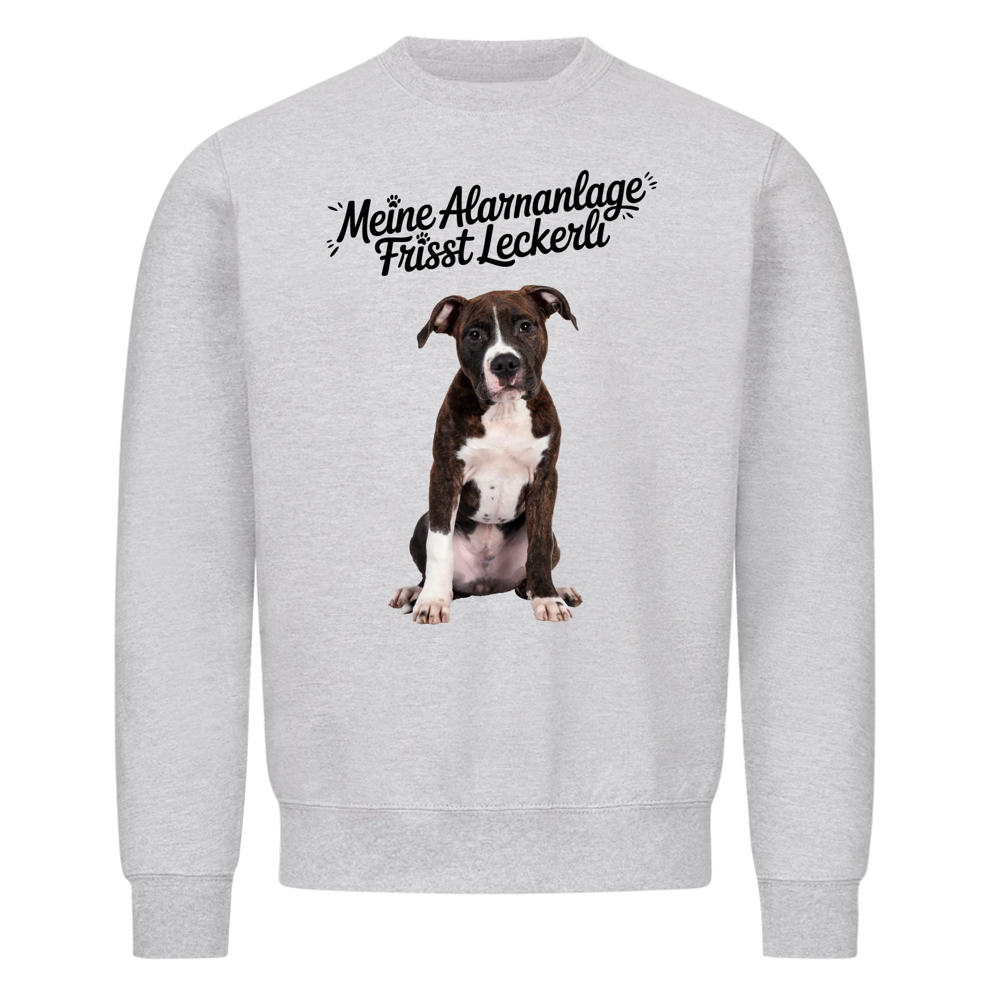 Alarmanlage - Shirt personalisierbar