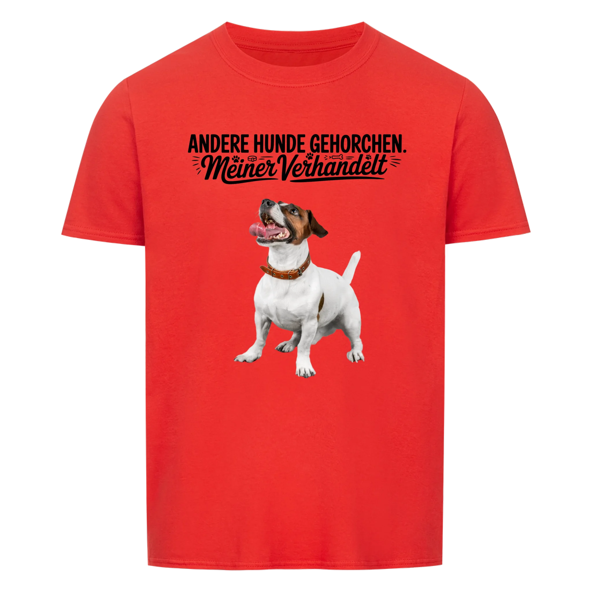 Meiner Verhandelt - Shirt personalisierbar
