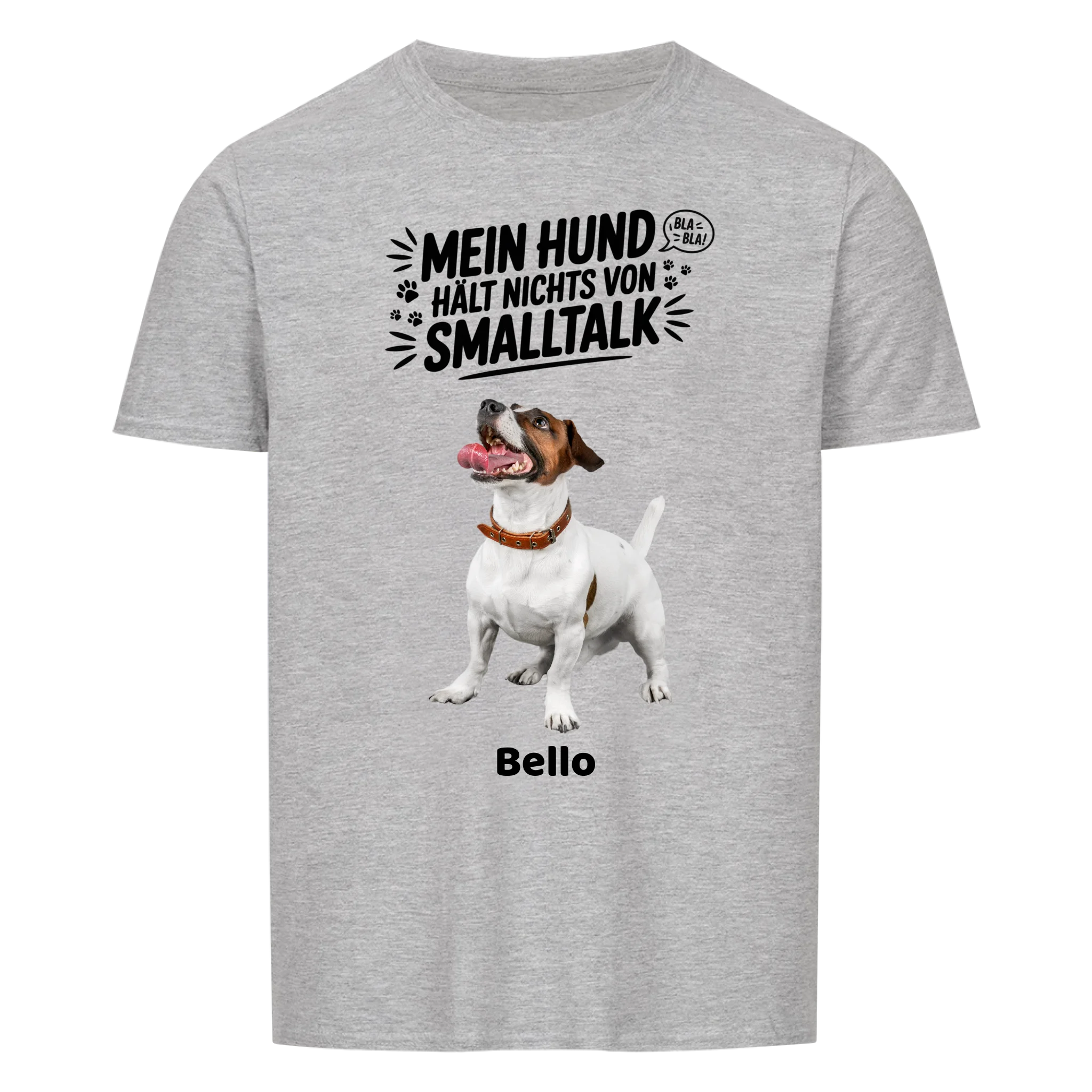 Smalltalk - Shirt personalisierbar