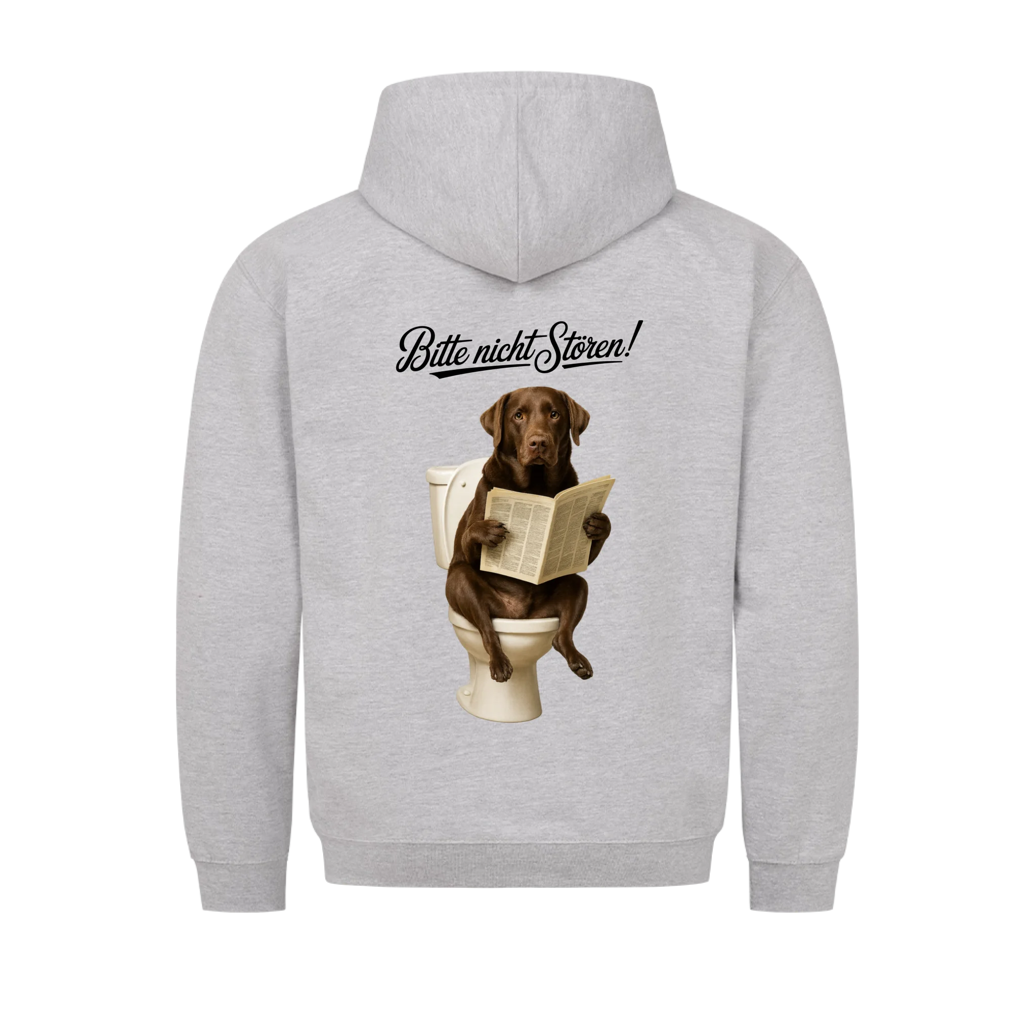 Bitte nicht stören - Shirt personalisierbar