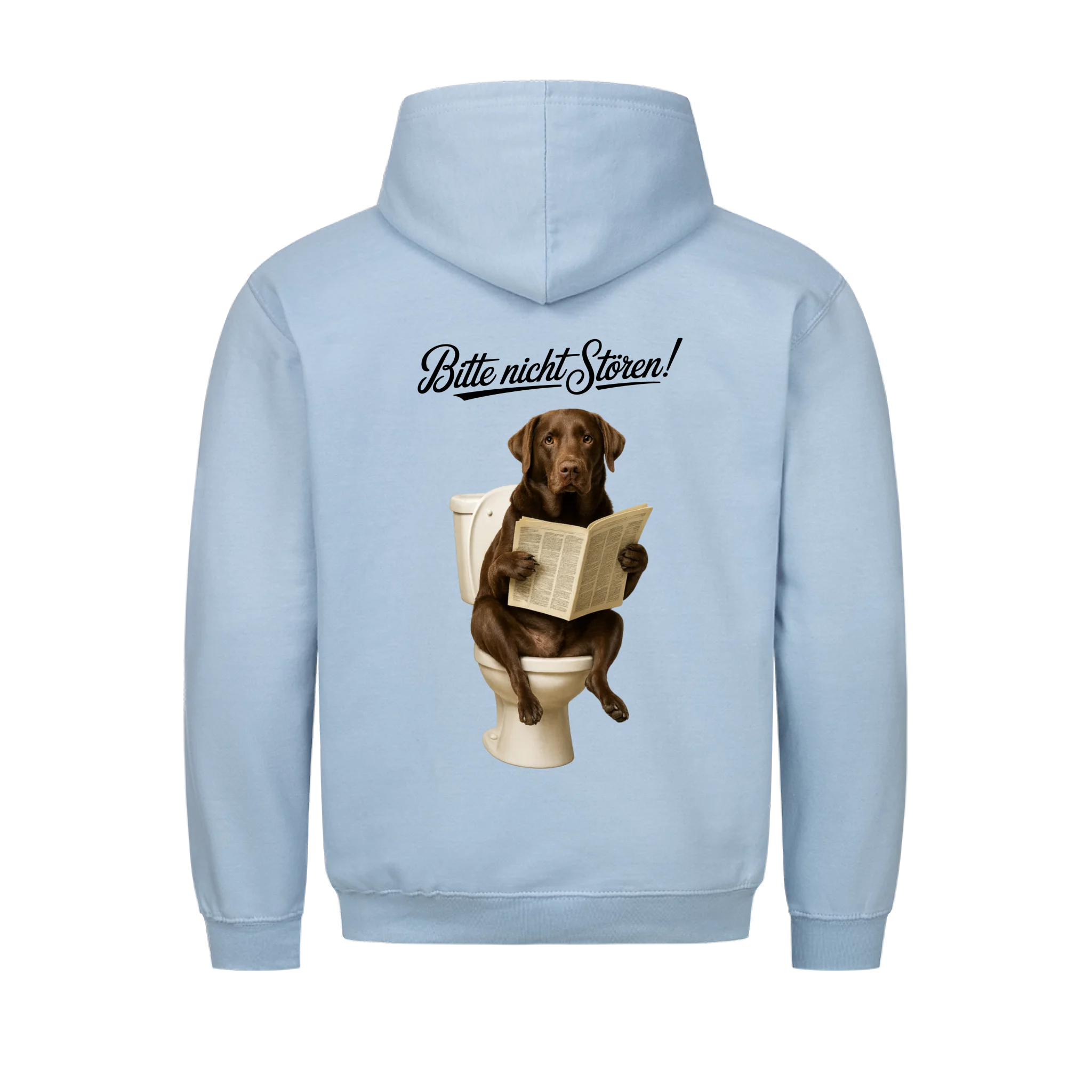 Bitte nicht stören - Shirt personalisierbar