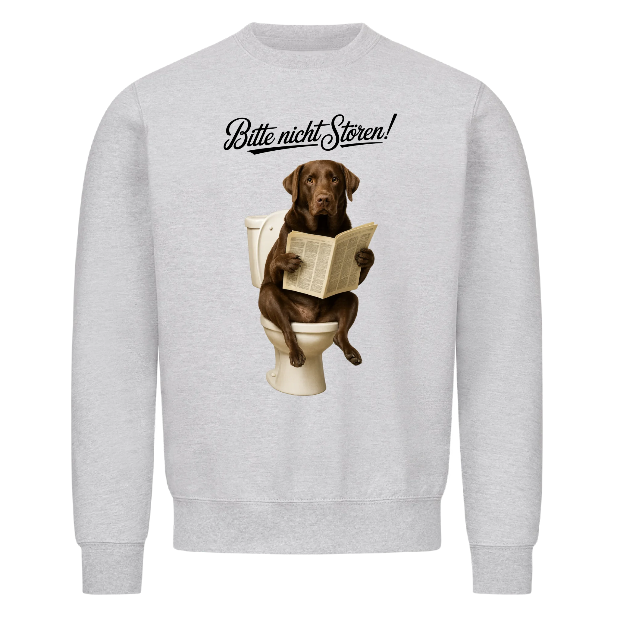 Bitte nicht stören - Shirt personalisierbar