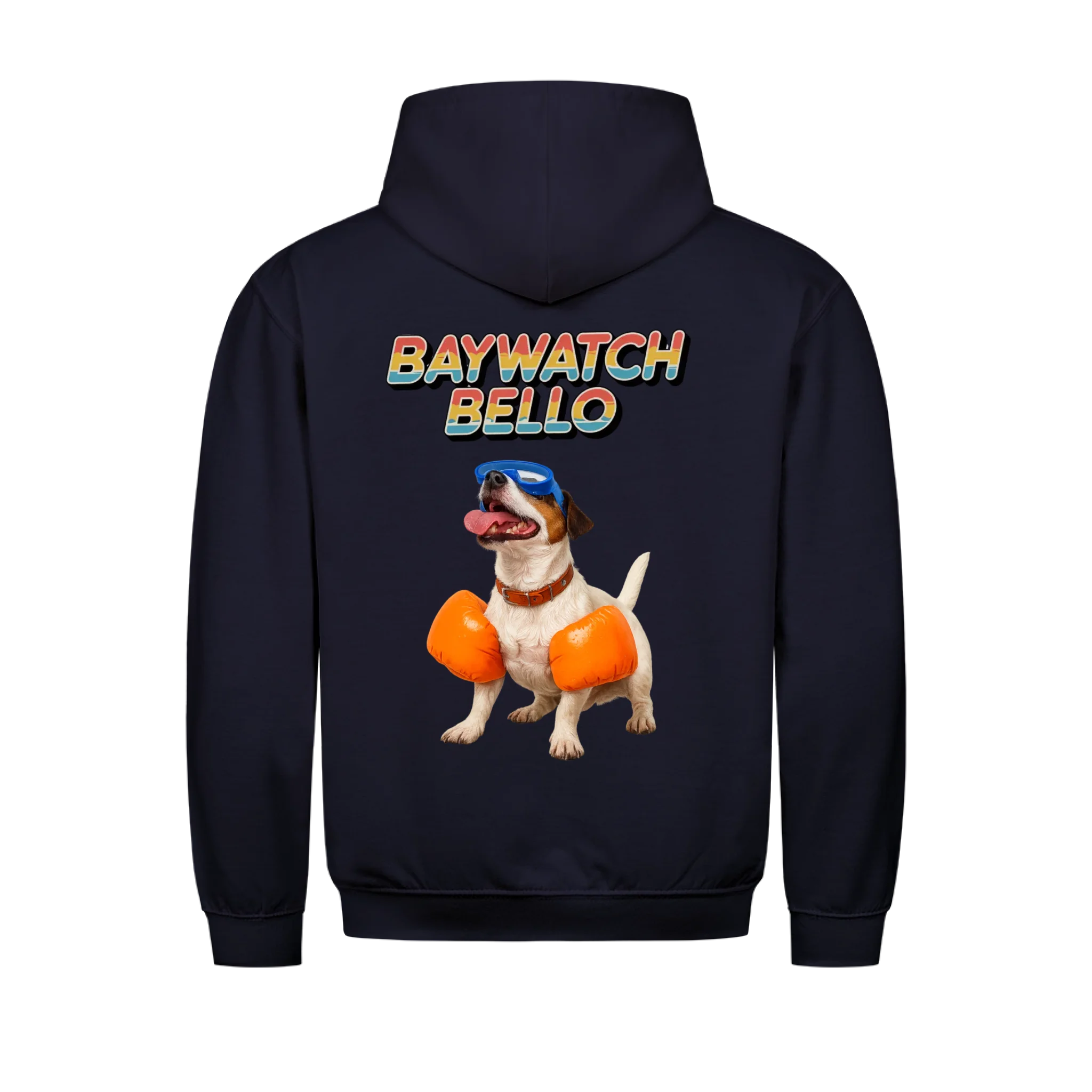 Baywatch Bello - Shirt personalisierbar