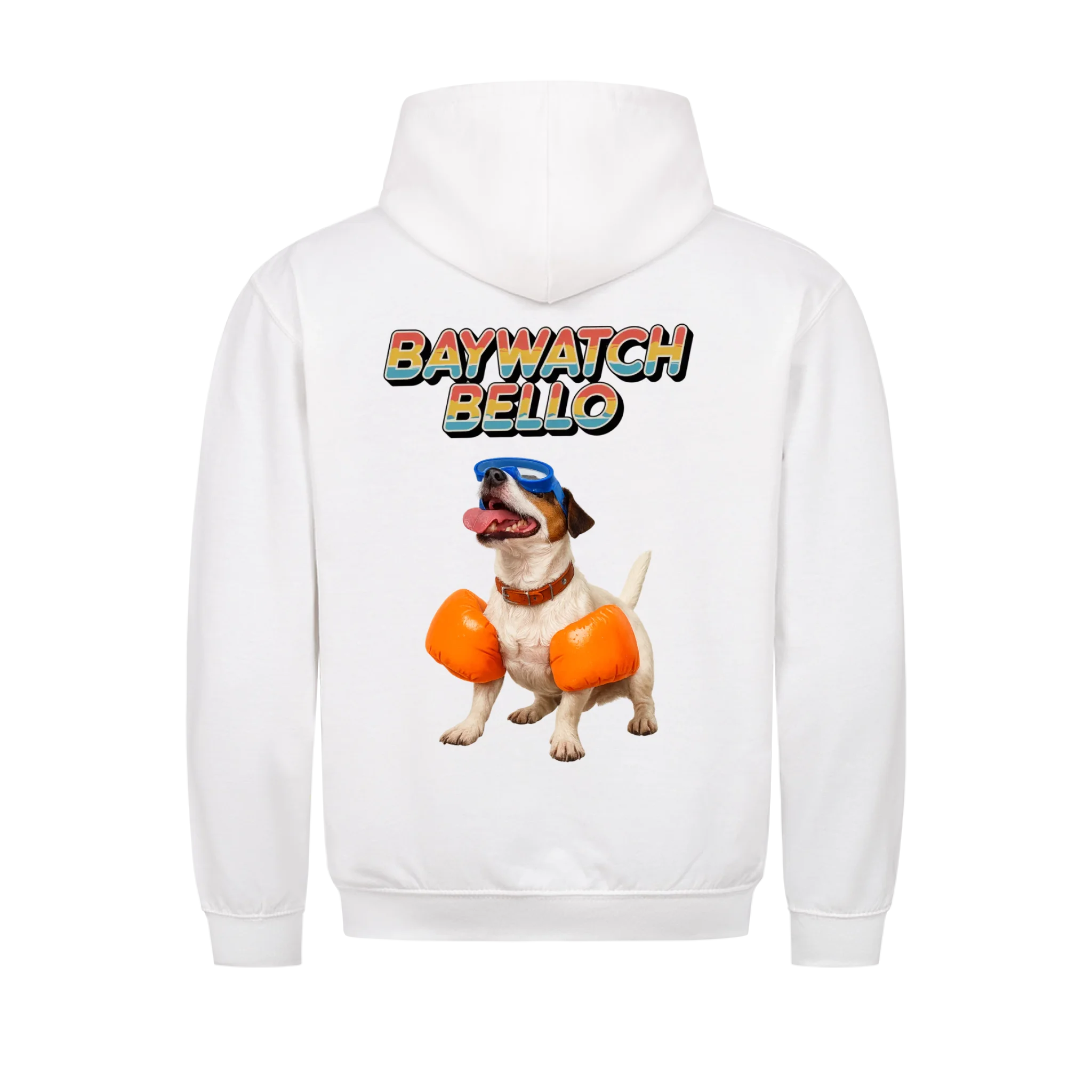 Baywatch Bello - Shirt personalisierbar