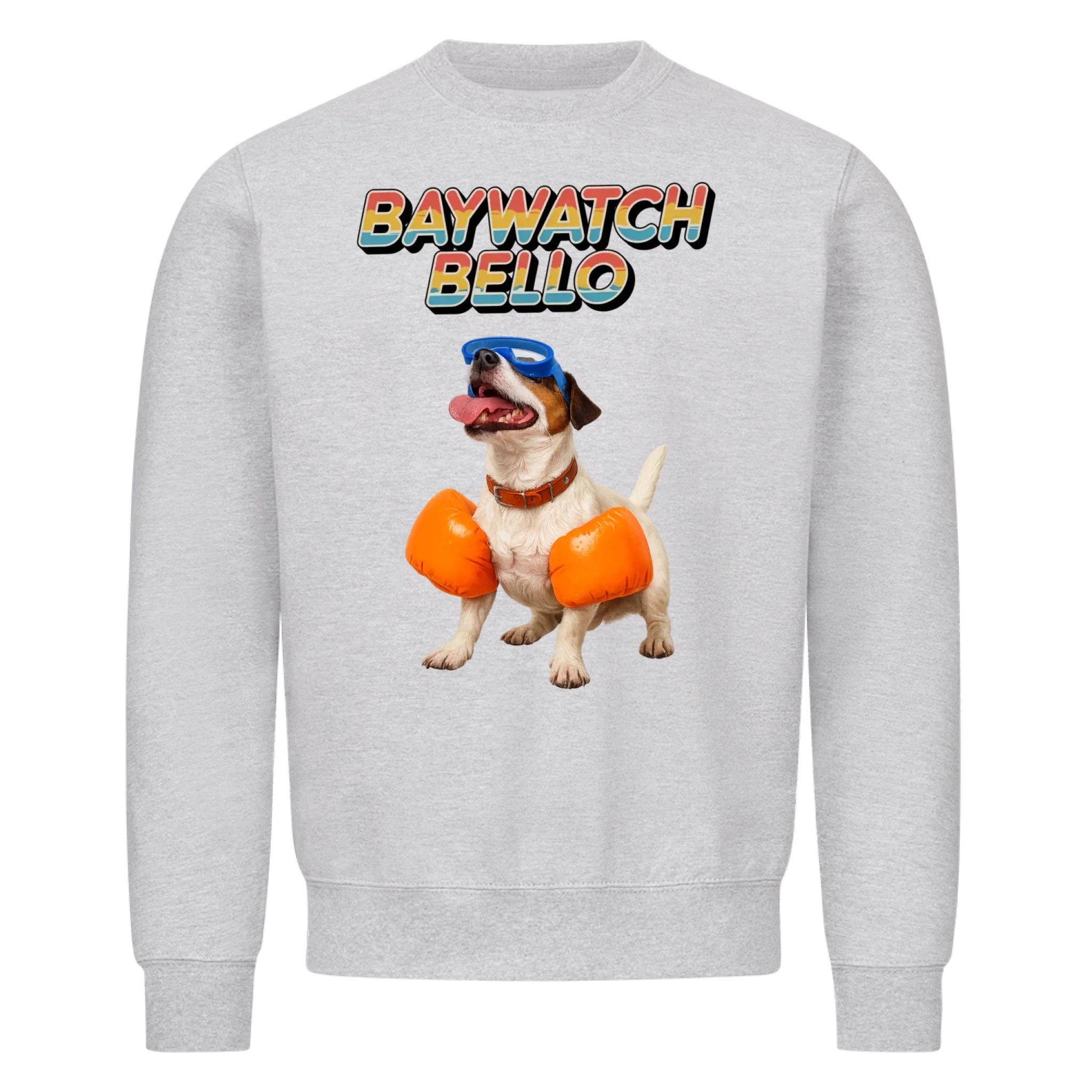 Baywatch Bello - Shirt personalisierbar