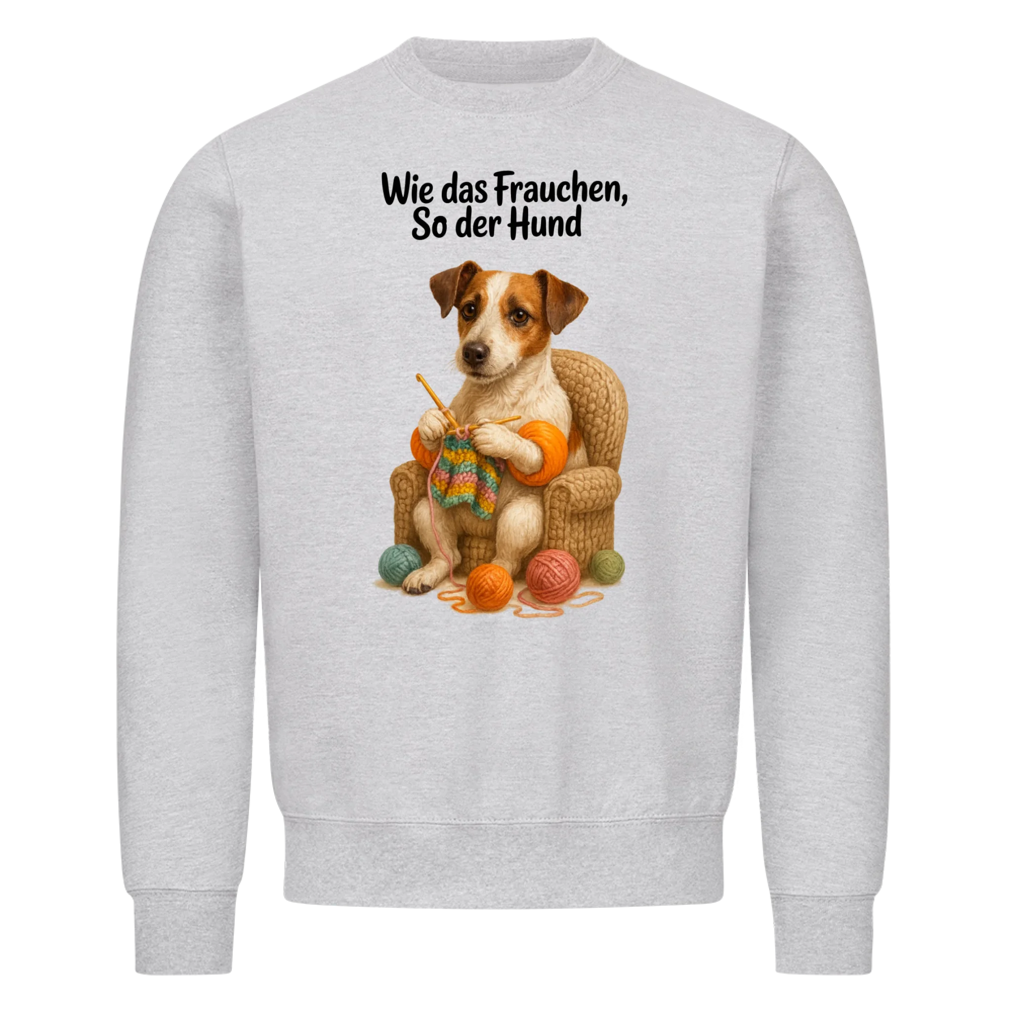 Wie das Frauchen - Shirt personalisierbar