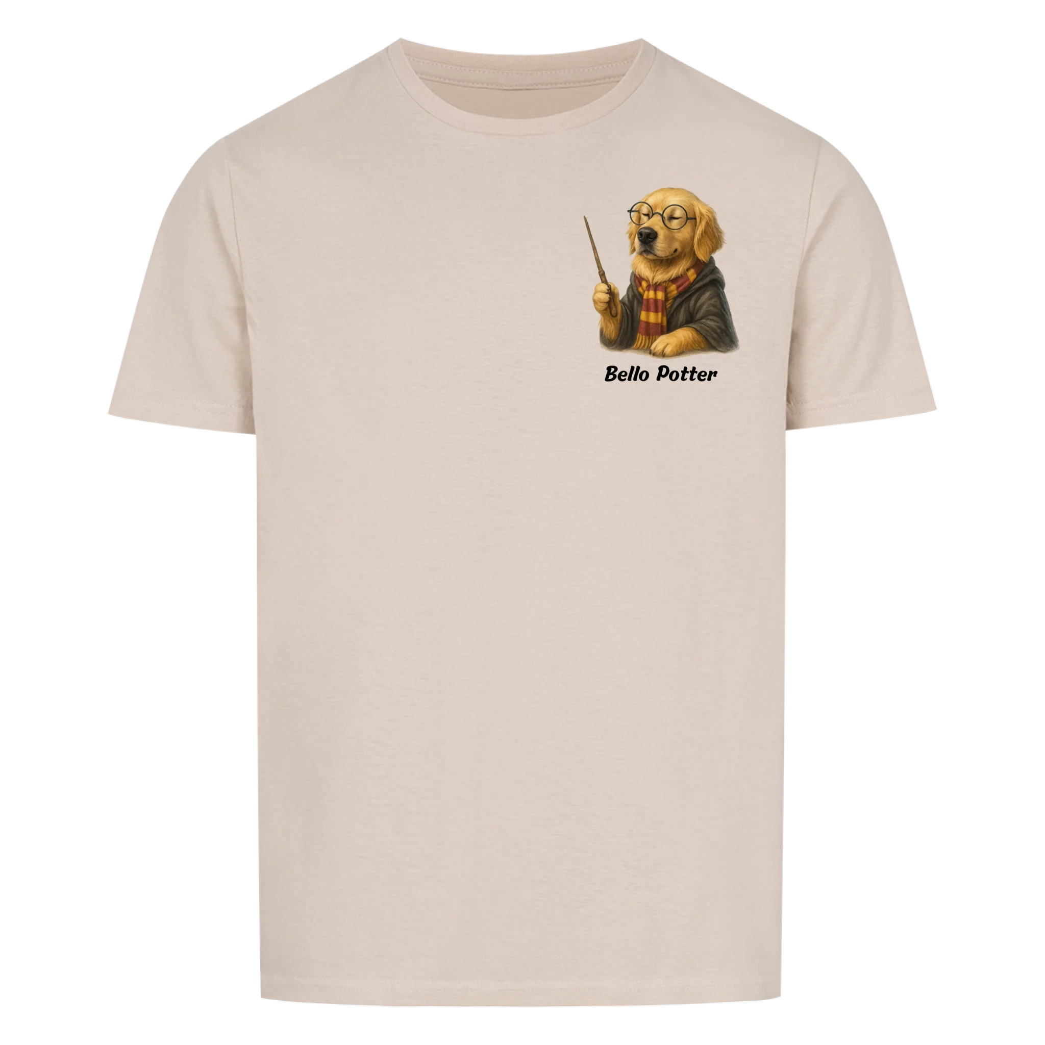 Dein Hund "Harry Potter" - Shirt personalisierbar