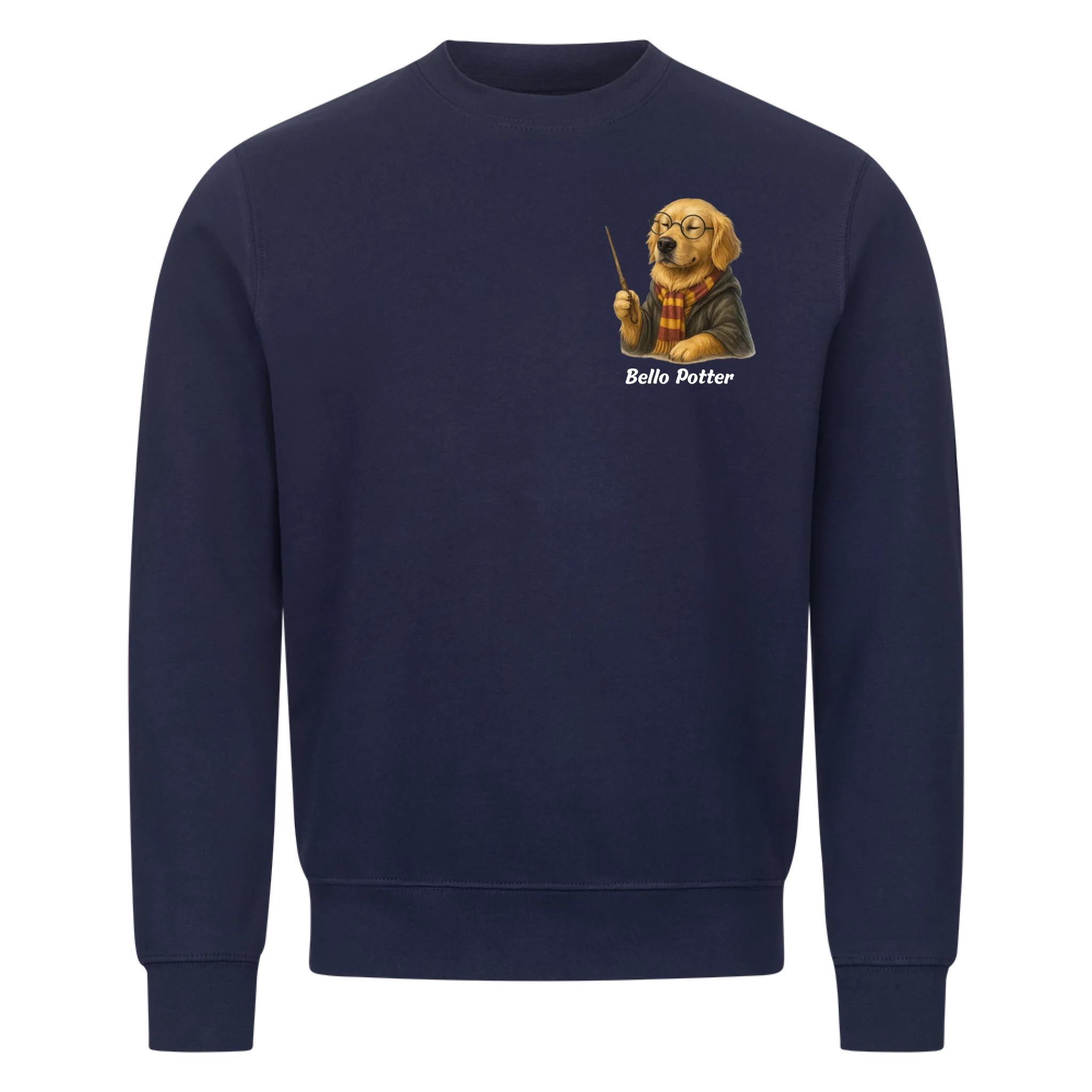 Dein Hund "Harry Potter" - Shirt personalisierbar