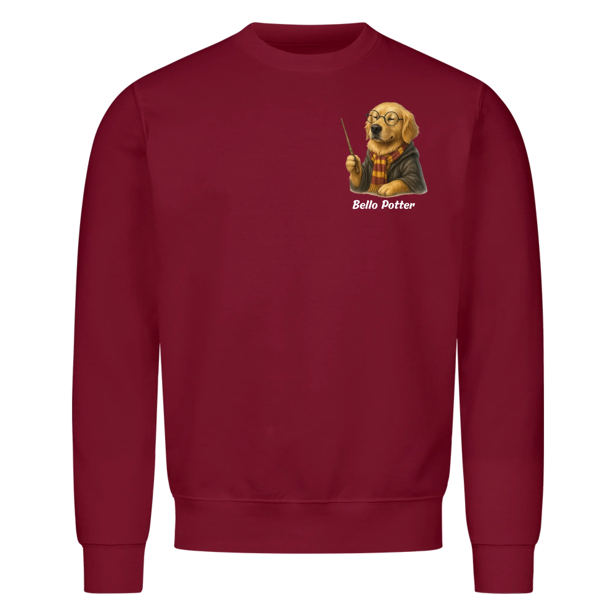 Dein Hund "Harry Potter" - Shirt personalisierbar