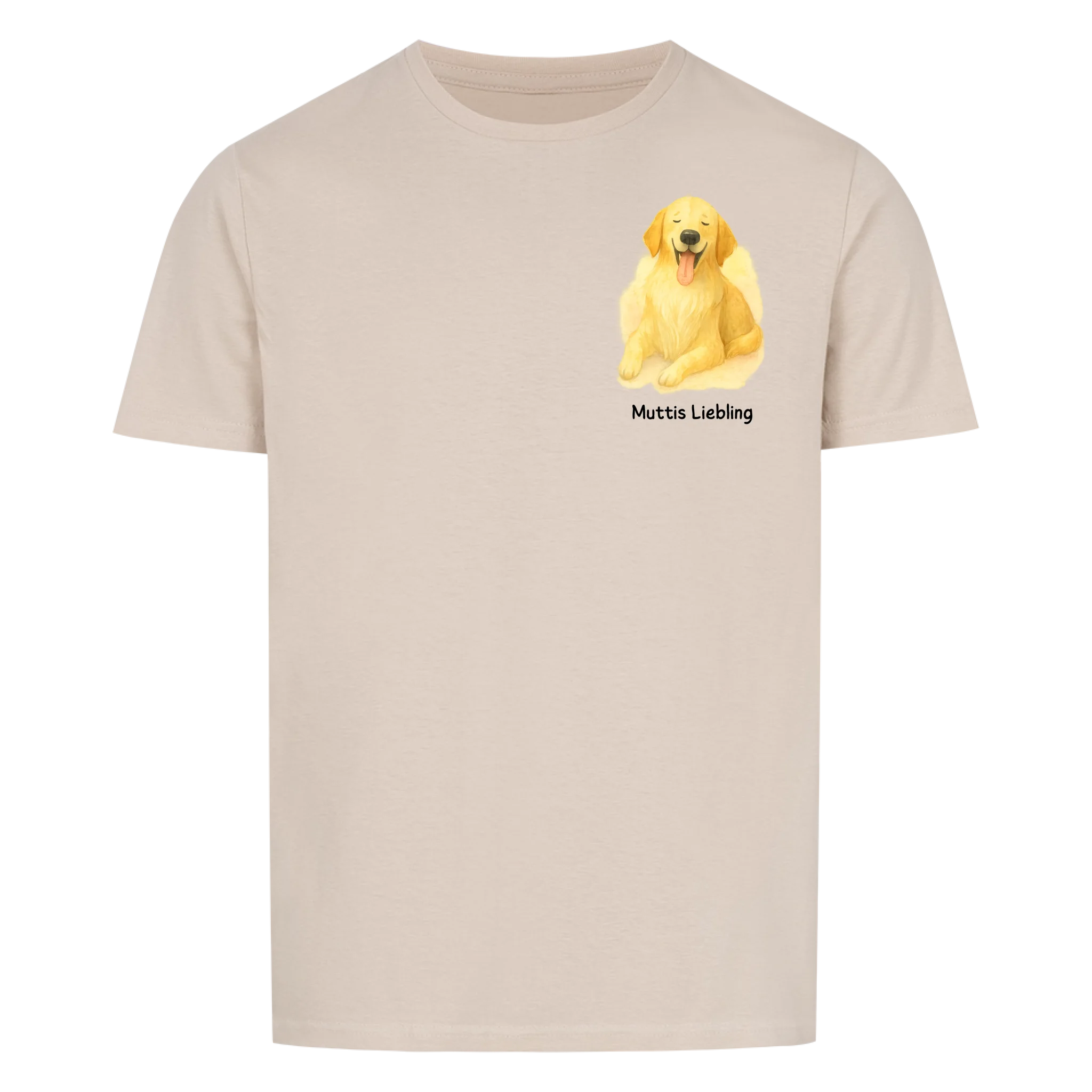 Muttis Liebling - Shirt personalisierbar