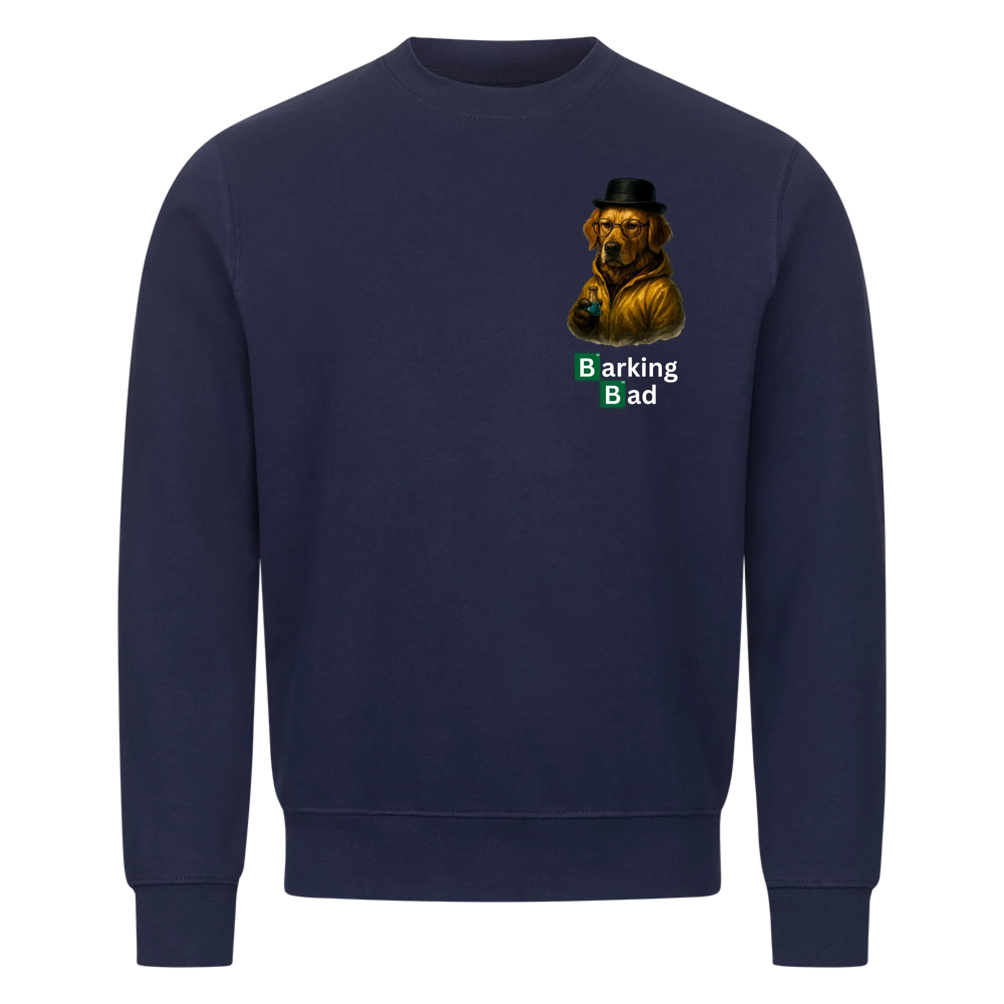 Barking Bad - Shirt personalisierbar