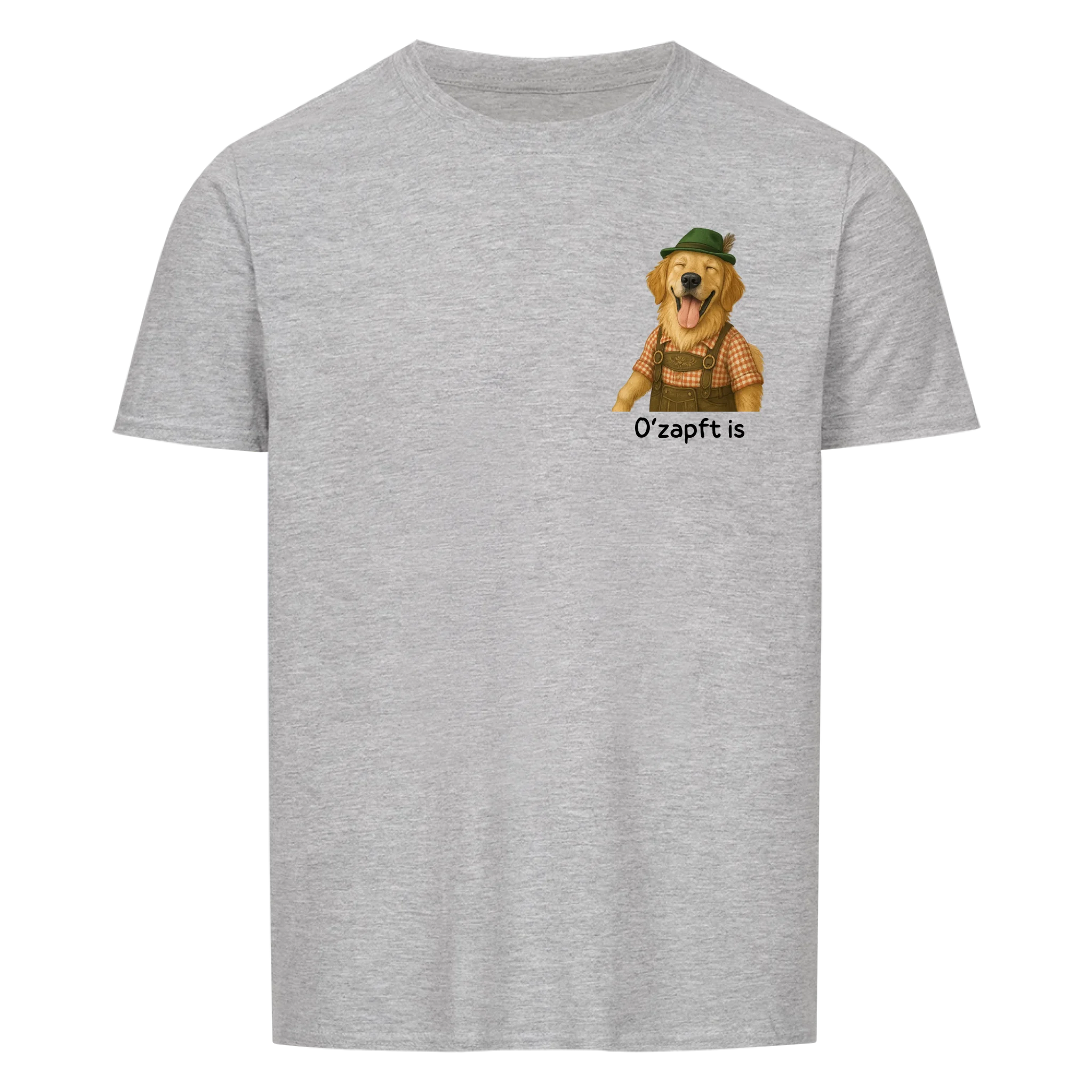 O'zapft is 2 - Shirt personalisierbar