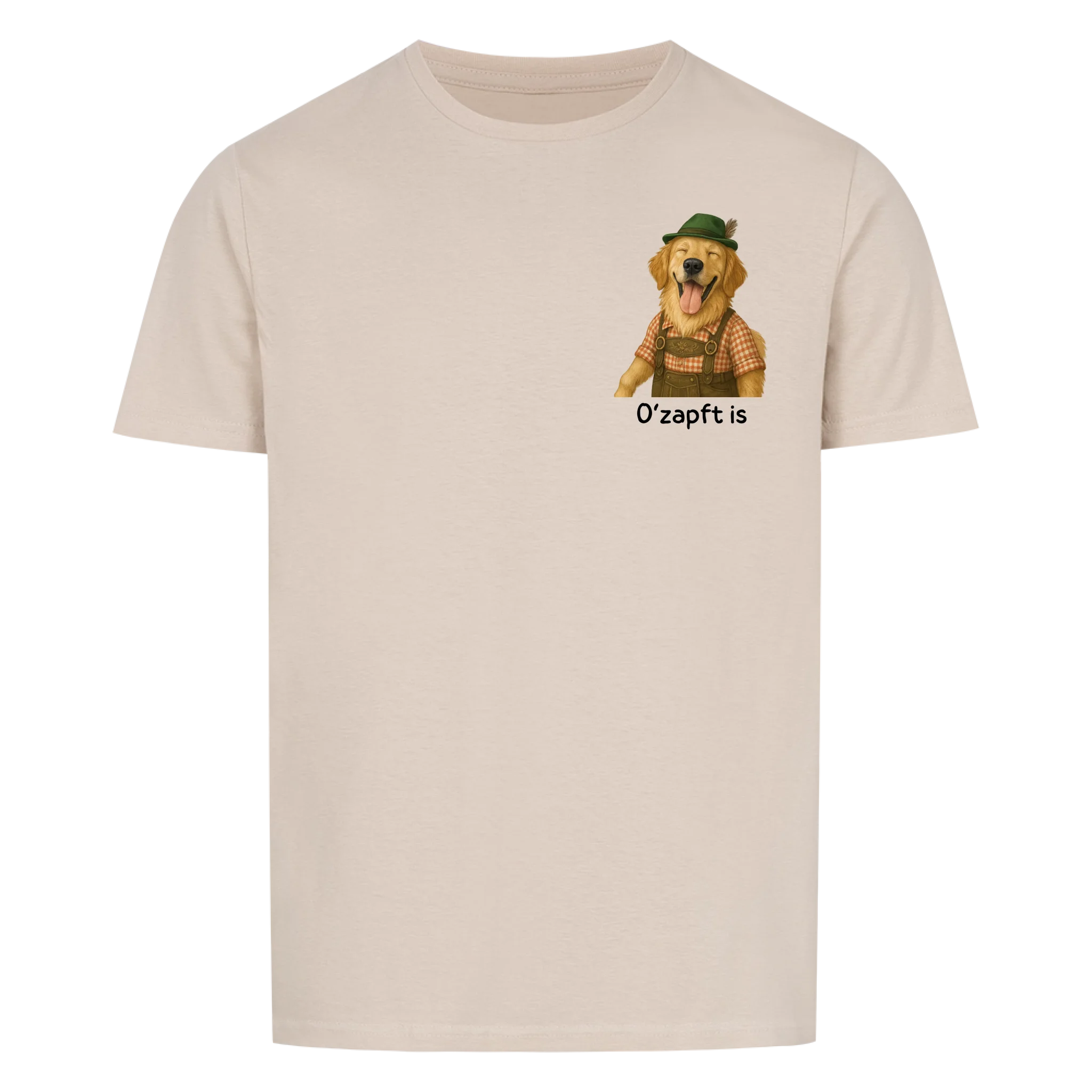 O'zapft is 2 - Shirt personalisierbar