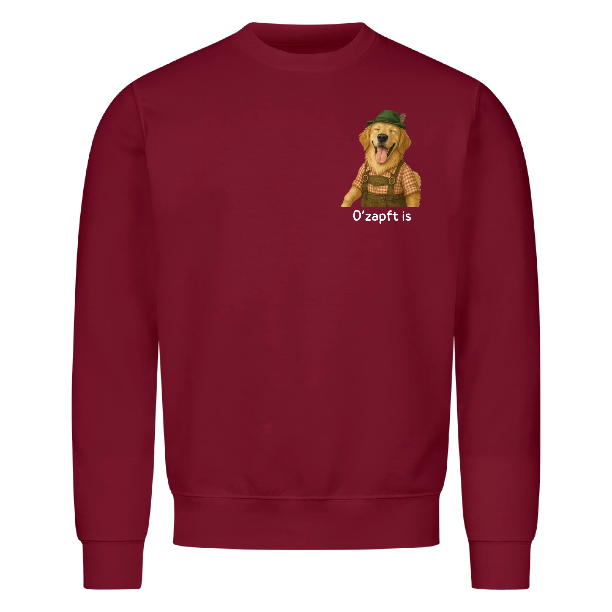 O'zapft is 2 - Shirt personalisierbar