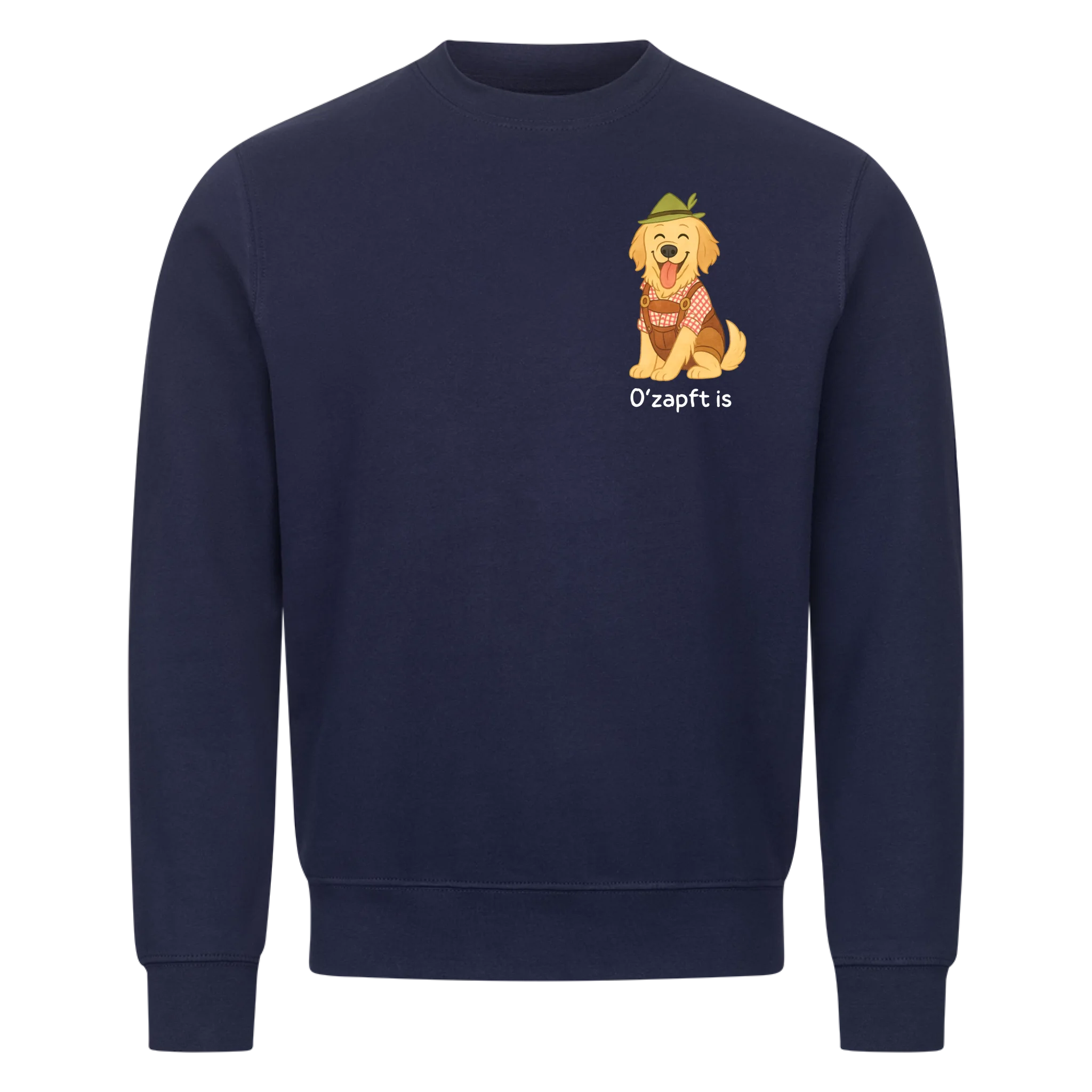 O'zapft is - Shirt personalisierbar