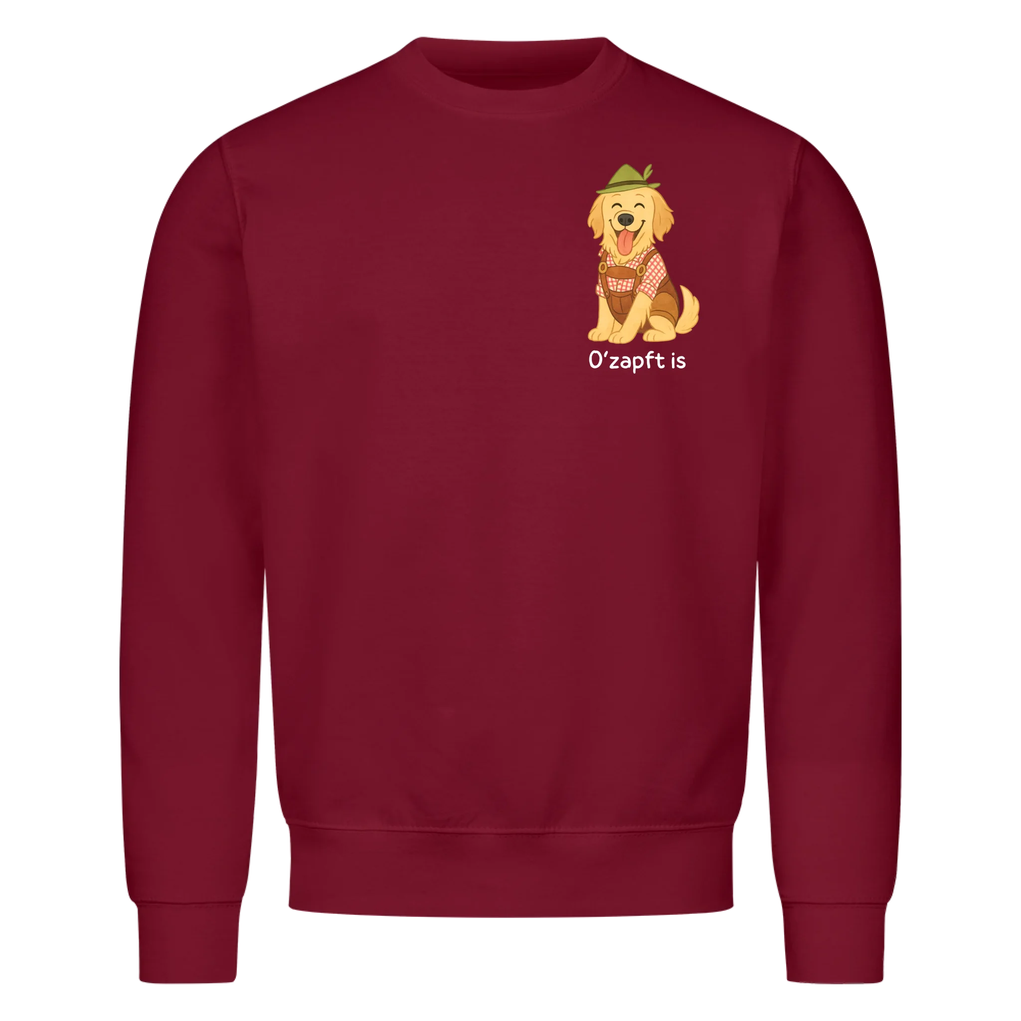 O'zapft is - Shirt personalisierbar