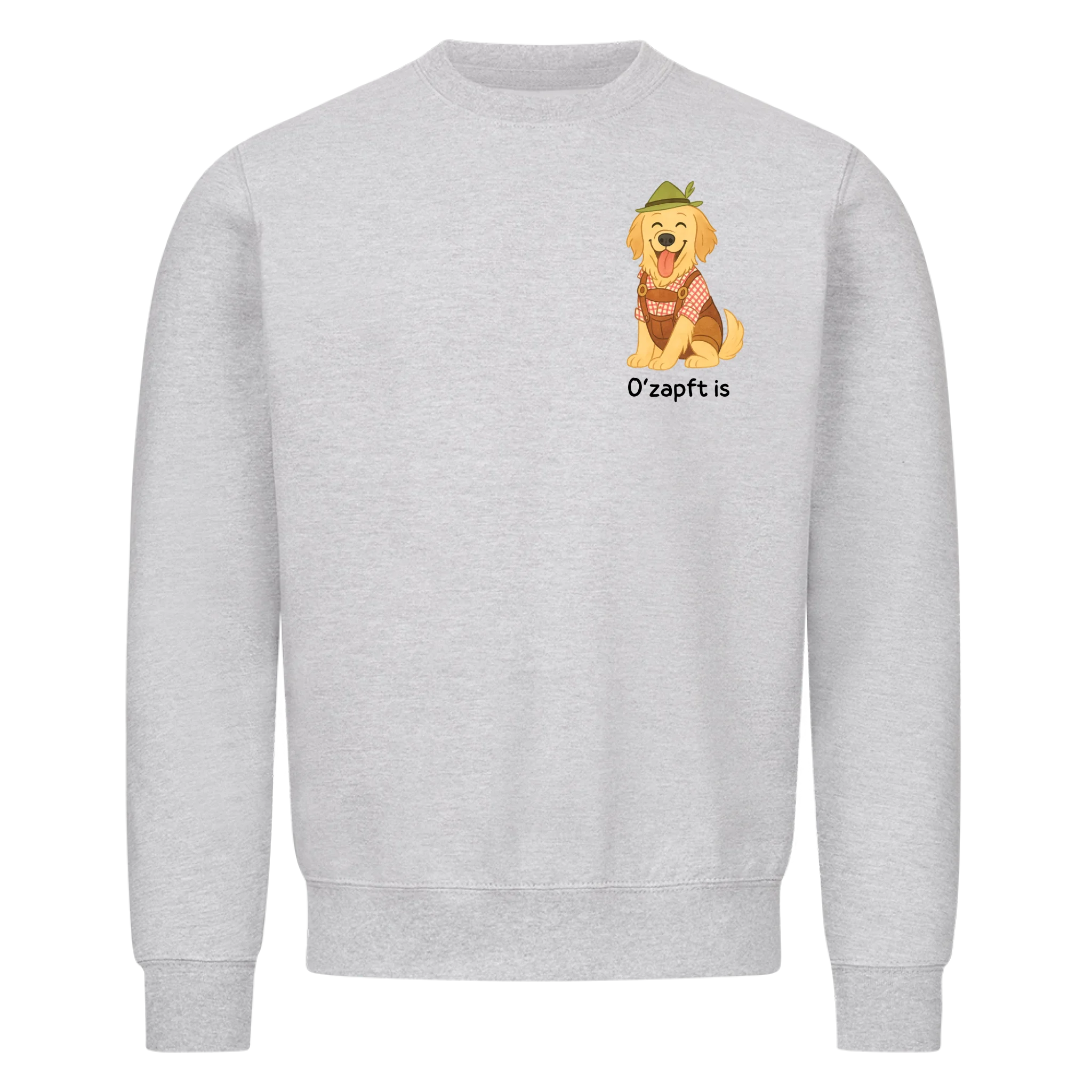 O'zapft is - Shirt personalisierbar