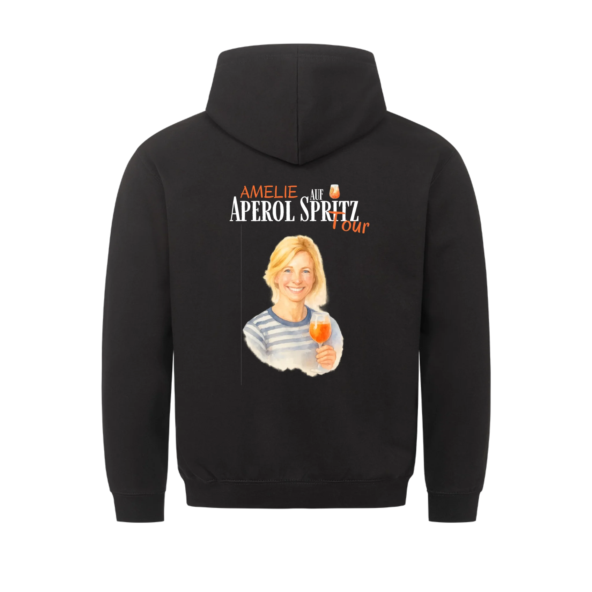 Aperol Spritztour - Shirt personalisierbar