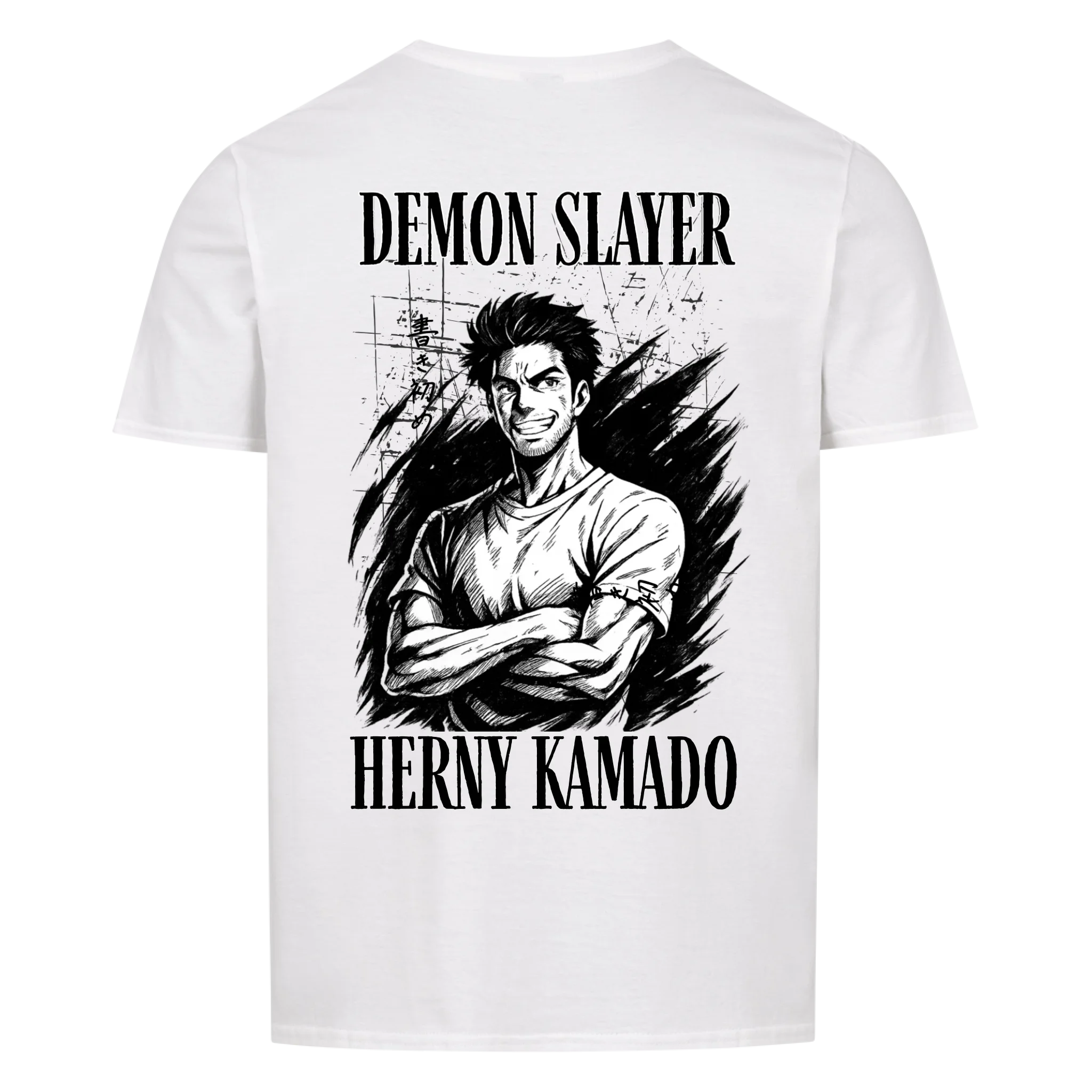 KAMADO - Shirt (custom made)