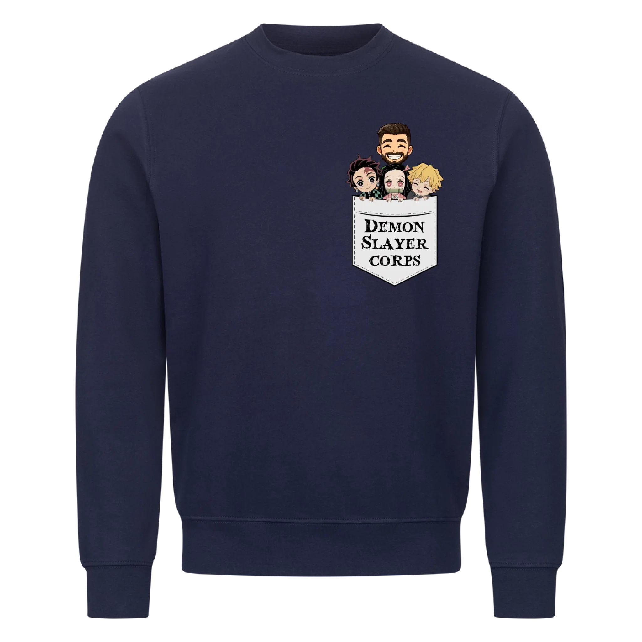 Demon Slayer Corps - Shirt (custom made)