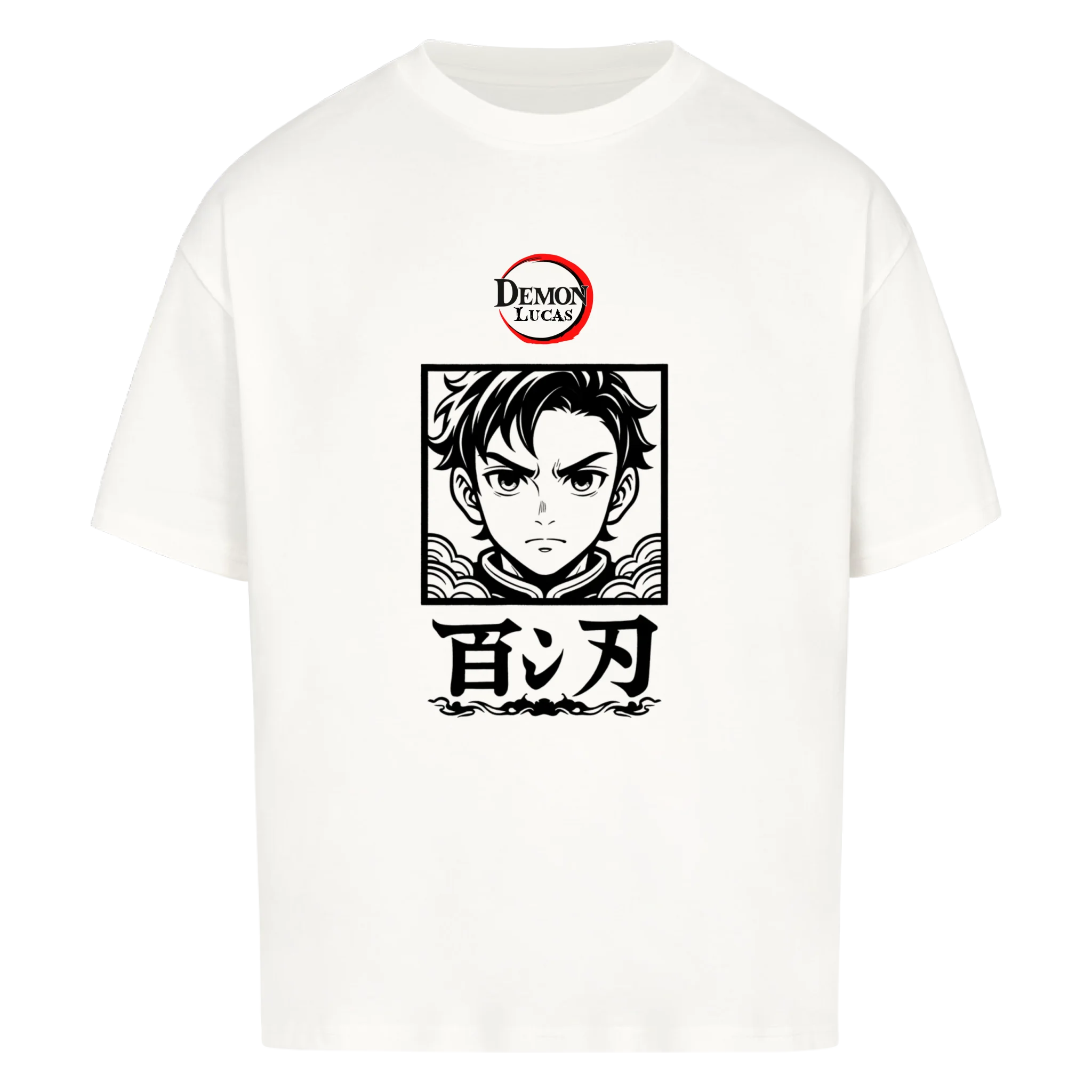 Demon Slayer 2 - Shirt personalisierbar FR