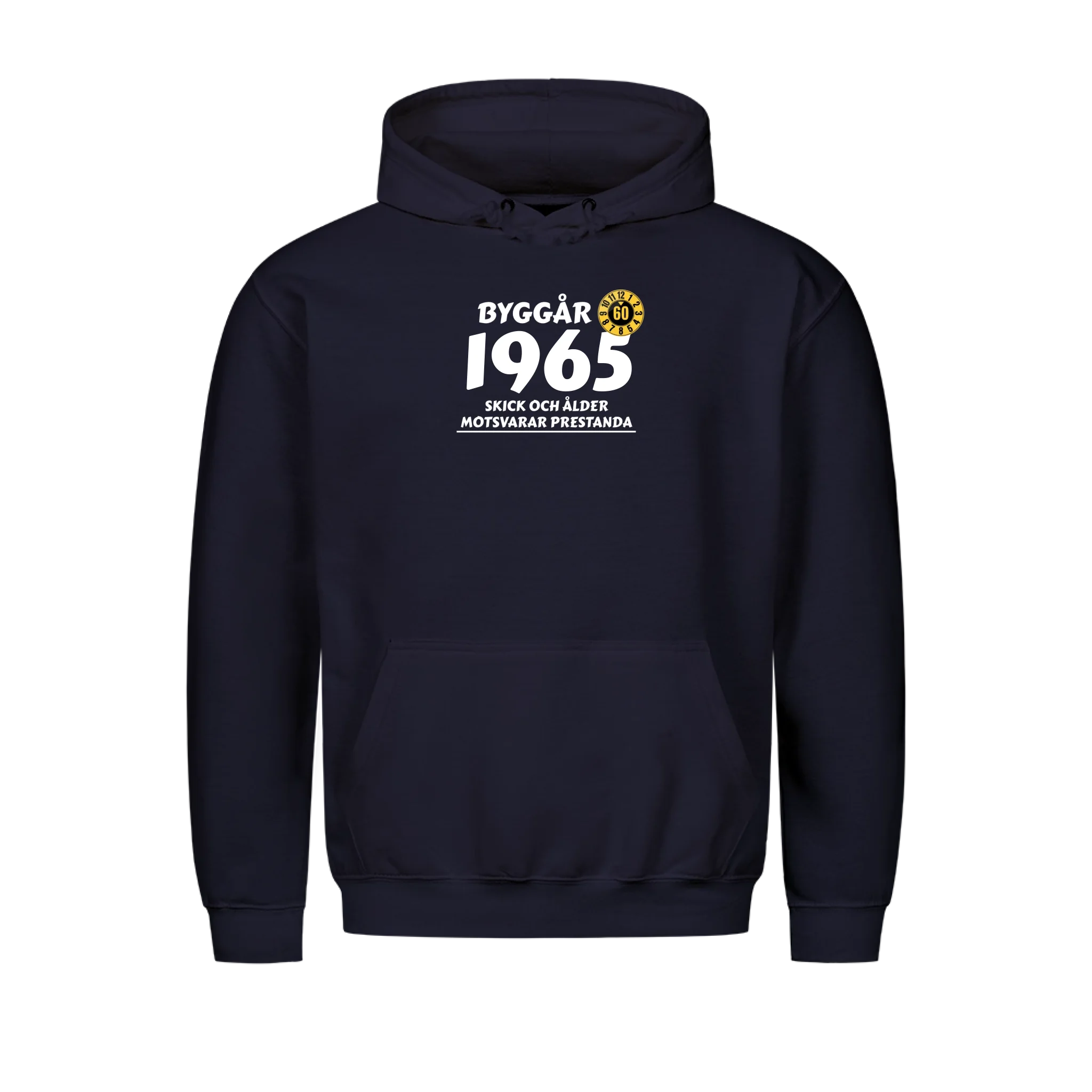 Byggår - Personalizzabile