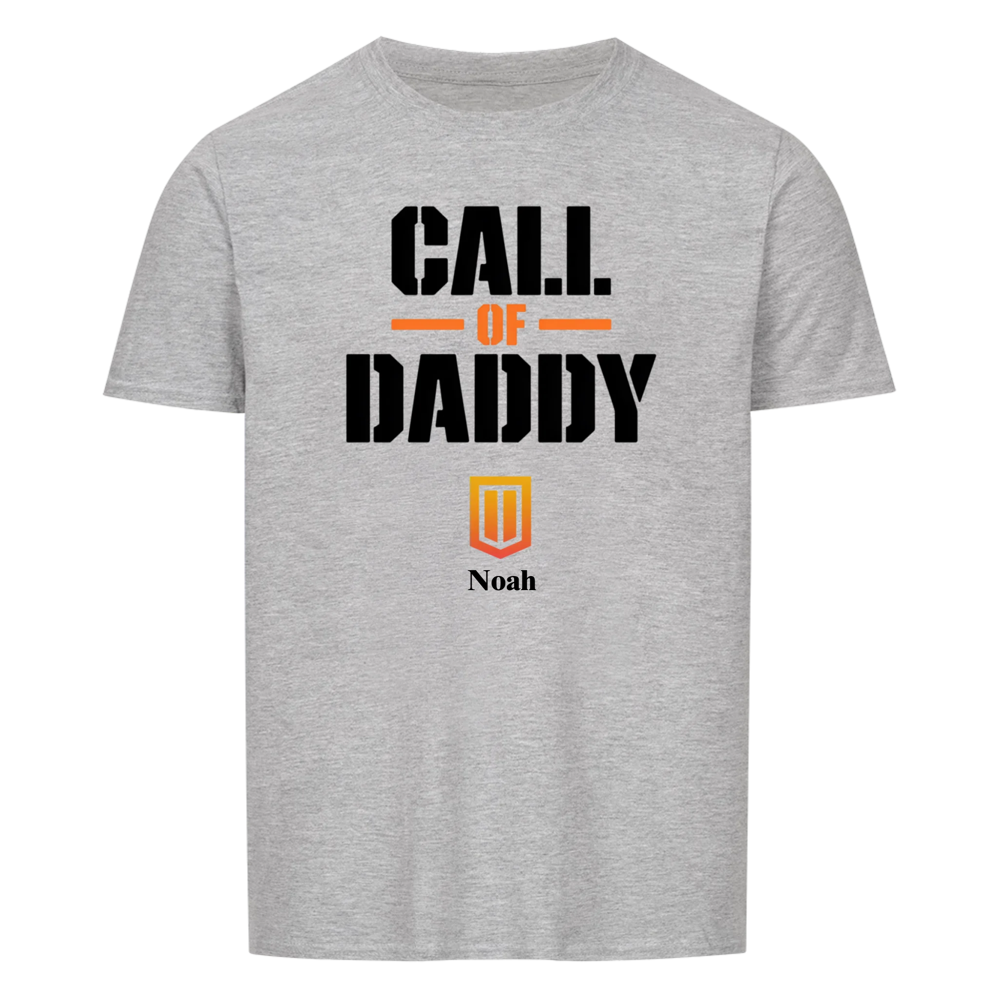 Chiamata di papà 2 - Personalizzabile