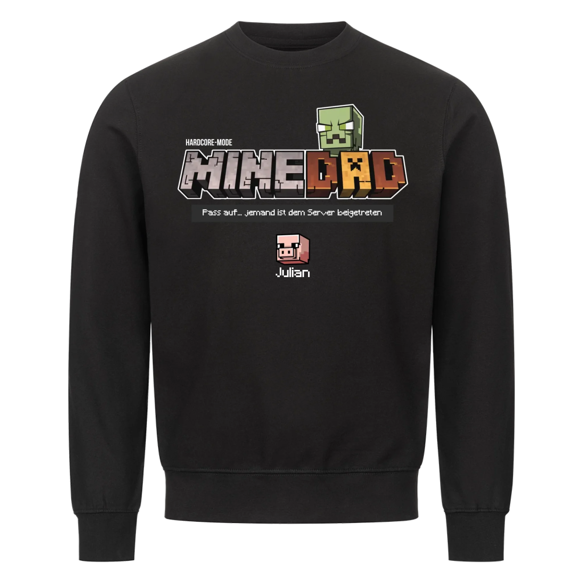 Minedad - personalisierbar